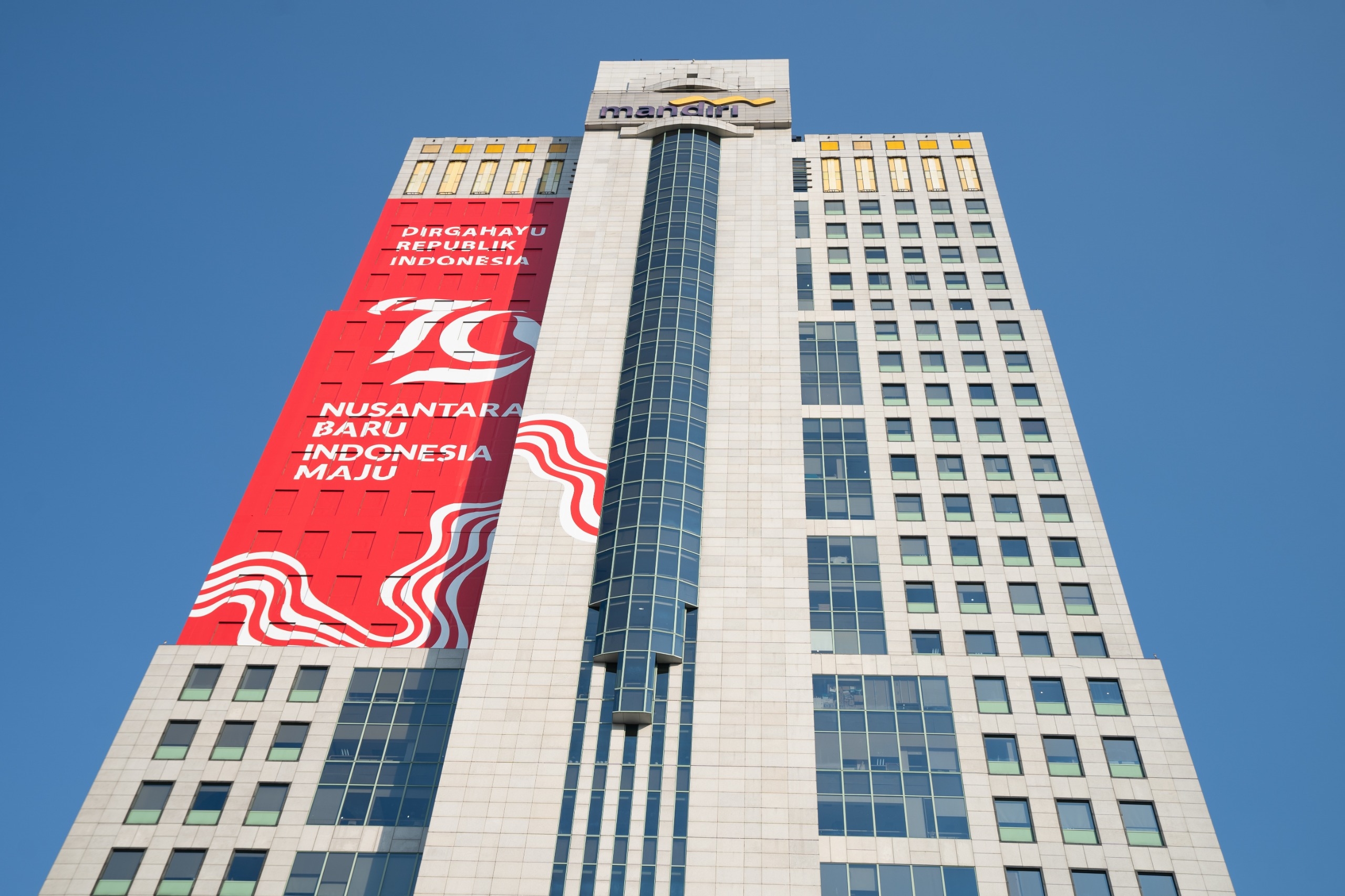 Dukung Transisi Energi Nasional, Kredit Energi Terbarukan Bank Mandiri Melesat di Kuartal II-2024