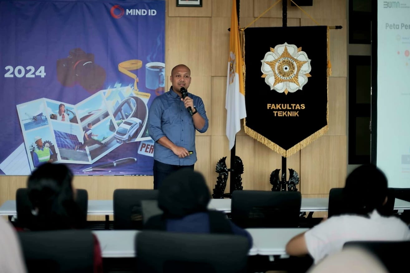 Sosialisasi MediaMIND 2024 Yogyakarta, Bawa Kesempatan Aktualisasi Diri