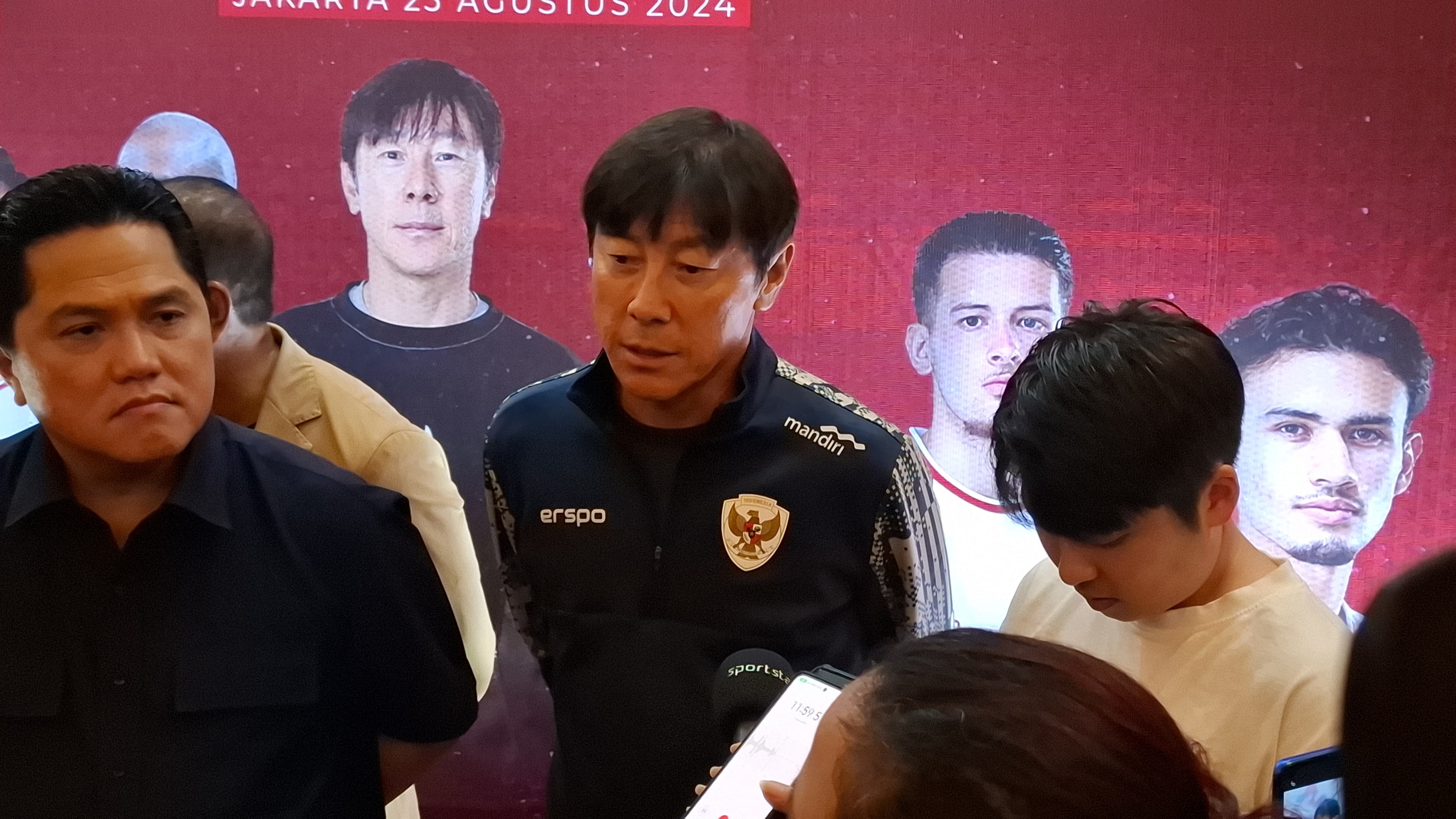 Harapan Shin Tae-yong: Mees Hilgers dan Eliano Reijnders Bisa Perkuat Timnas Mulai November