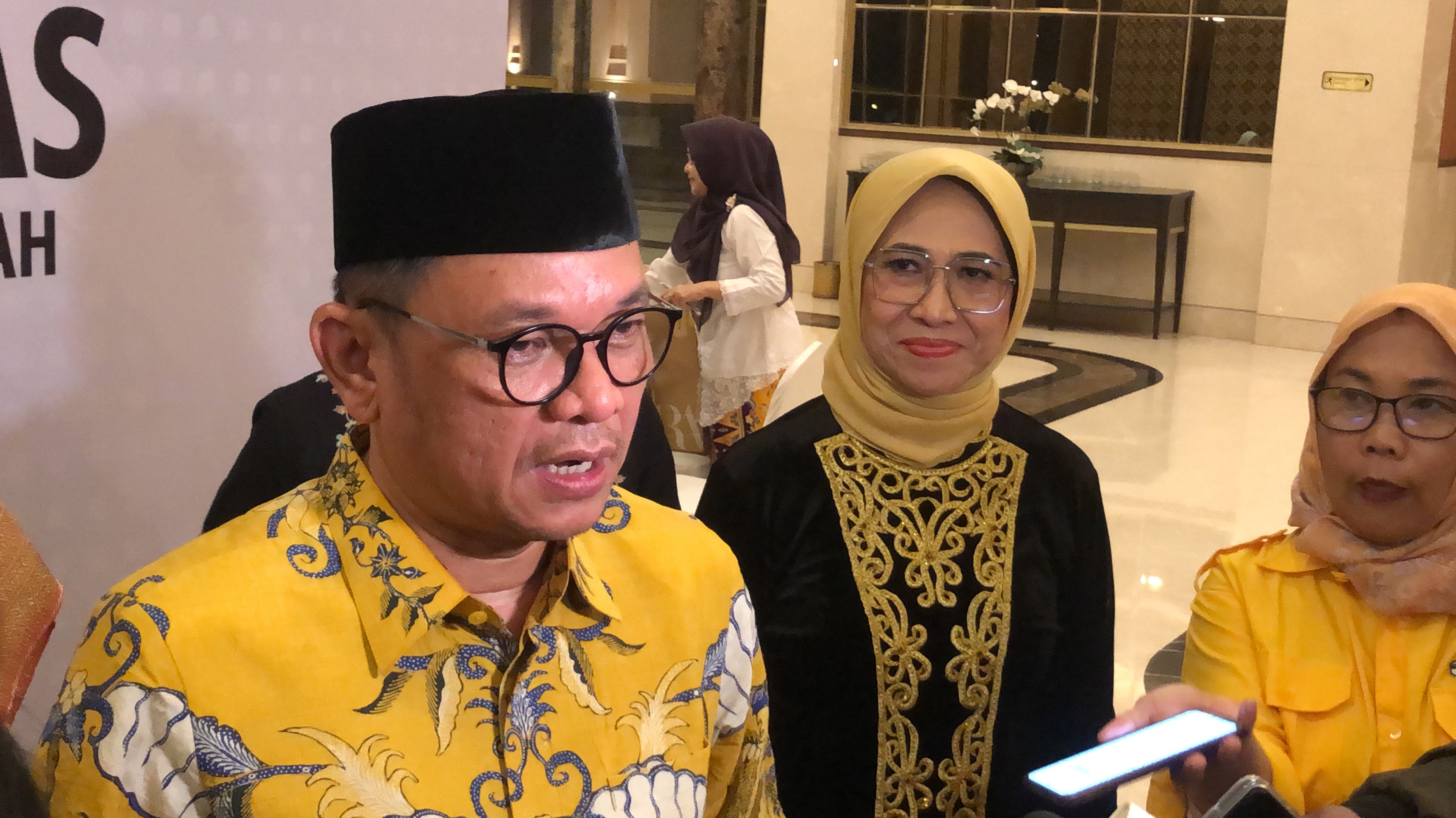 DPR Puji Kesederhanaan Paus Fransiskus: Sosok Teladan, Bersahabat untuk Siapa Saja