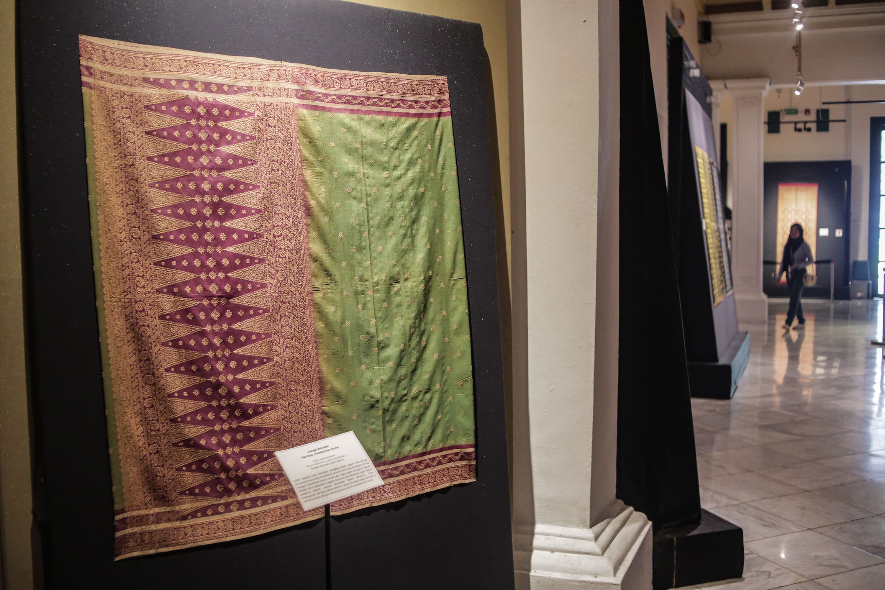 Berminat Investasi, Asosiasi Tekstil Taiwan Tanyakan Kepatuah ESG RI