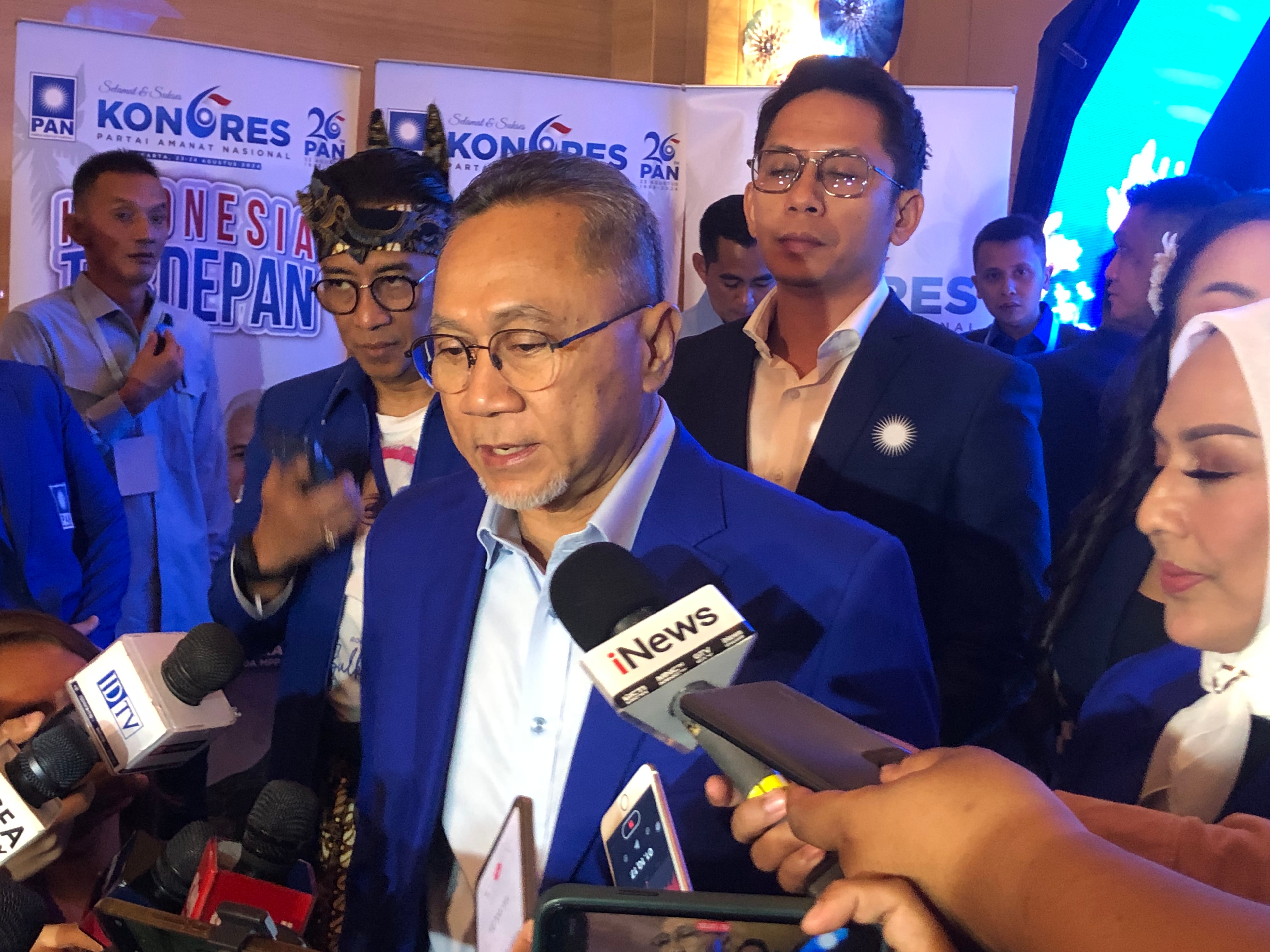 Menko Zulhas: Kita Tidak Akan Impor Beras hingga Tahun Depan