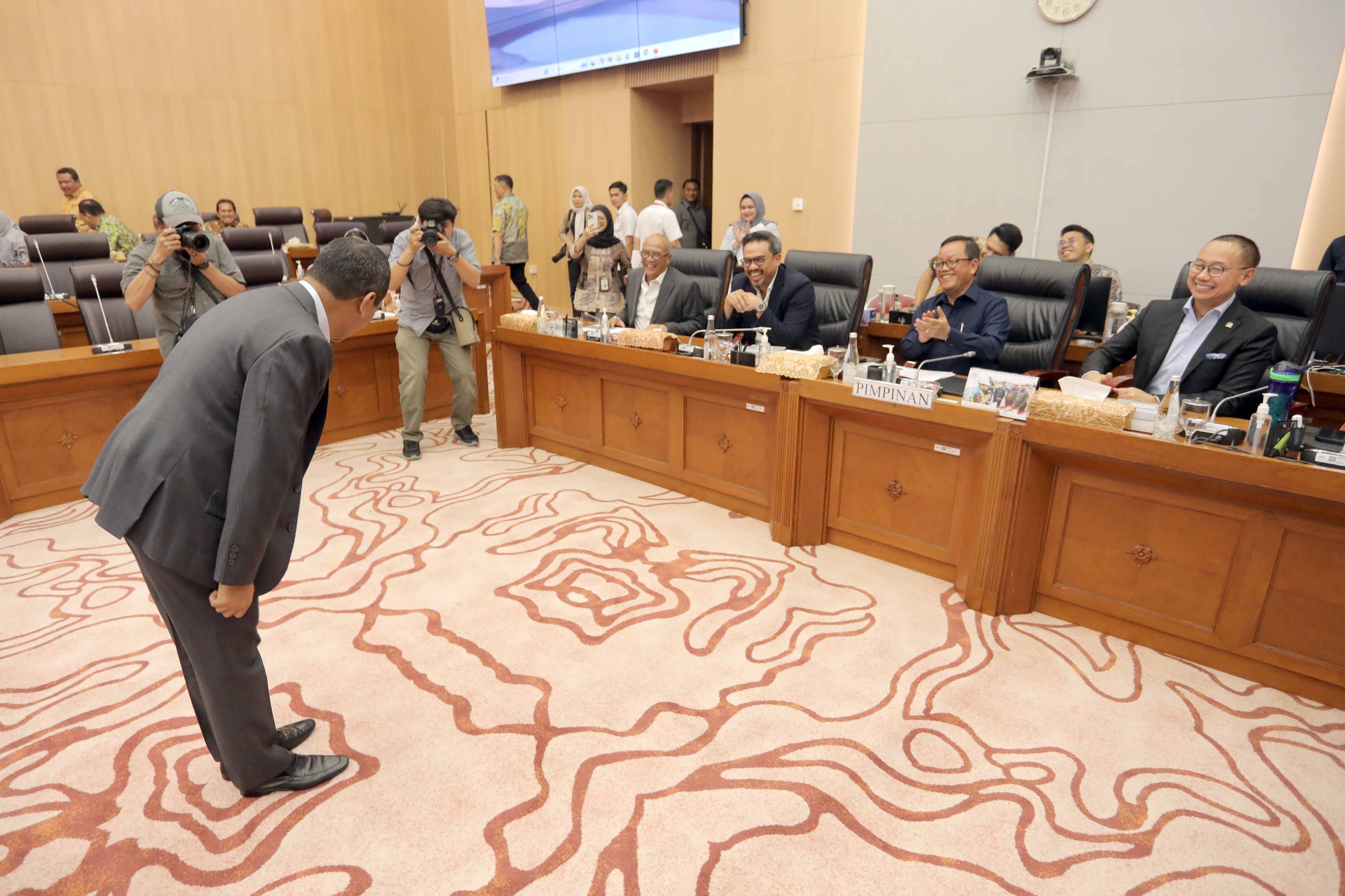 Komisi VII Kembali Soroti Tren Penurunan Lifting Migas