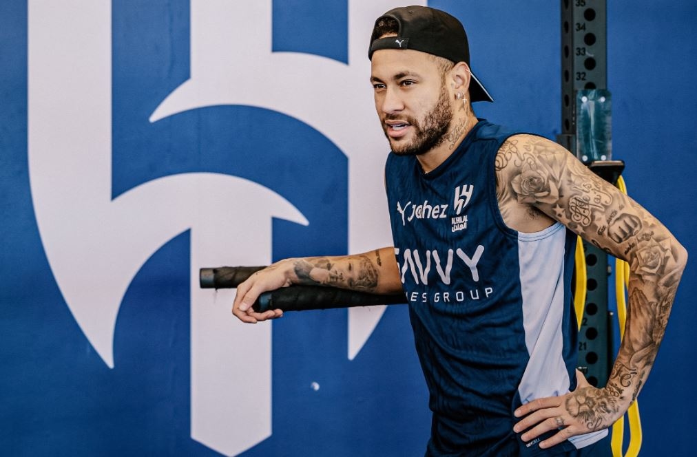 Bursa Transfer: Neymar Dikabarkan Tawarkan Diri Pulang ke Barcelona, Flick tak Berminat?