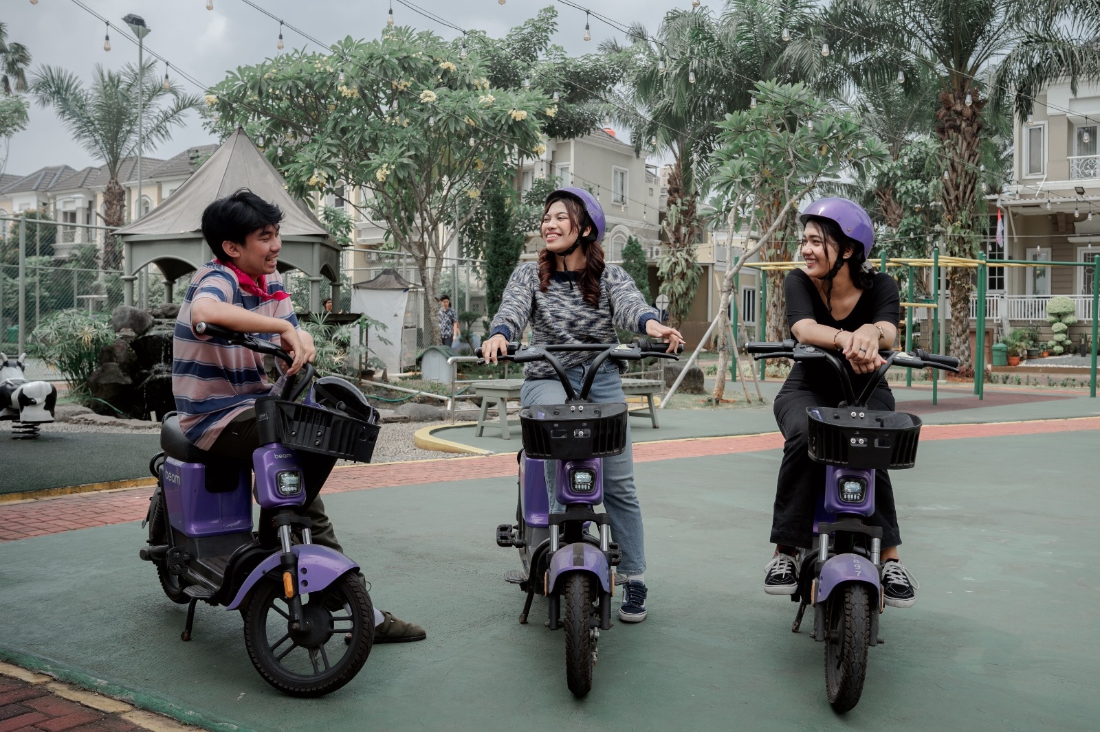 Beam Mobility Catat Lonjakan Pertumbuhan Beam Solo 10 Kali Lipat Dalam 6 Bulan Terakhir