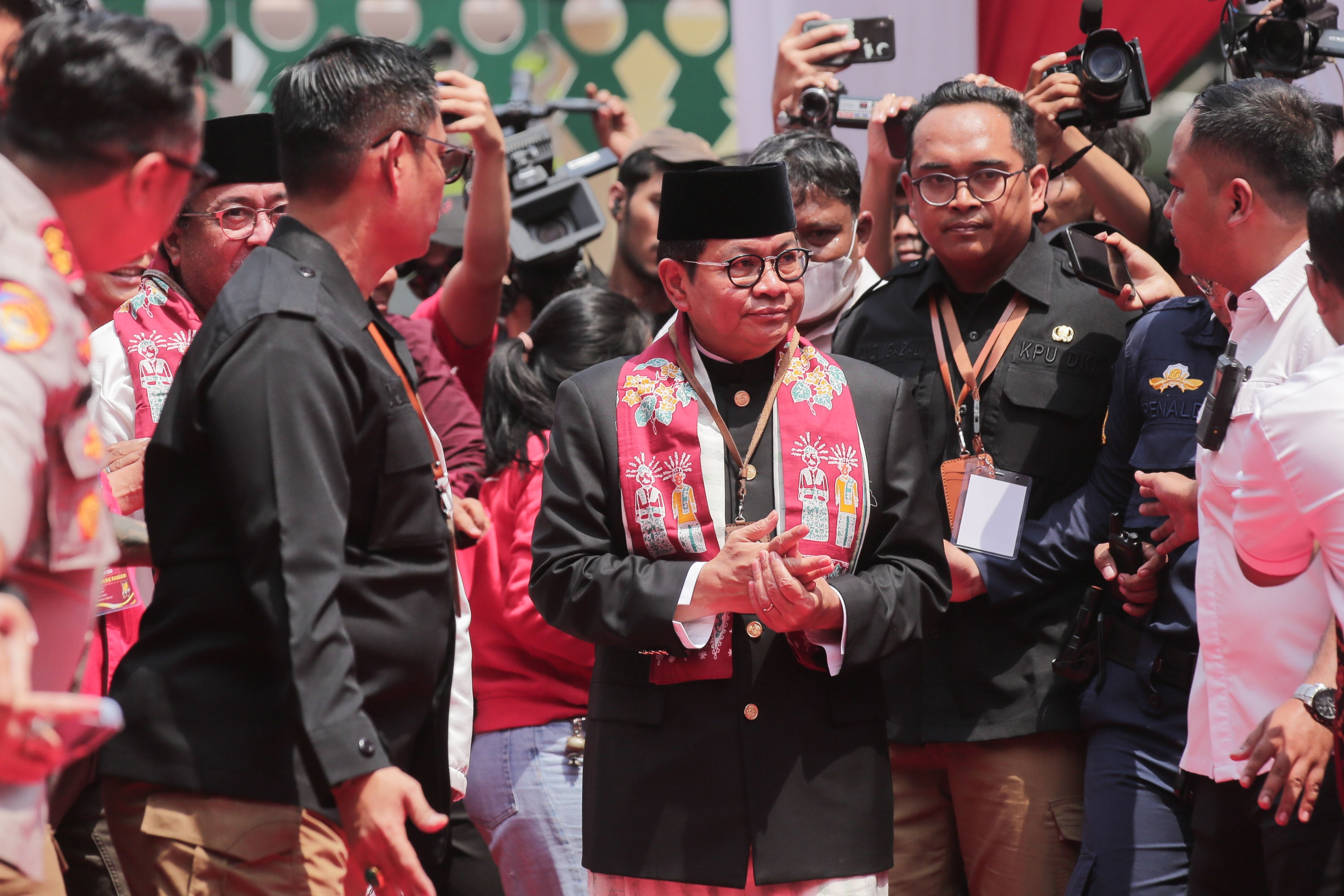 Pramono Anung Sudah Kantongi Dukungan dari Jokowi untuk Maju di Pilkada Jakarta