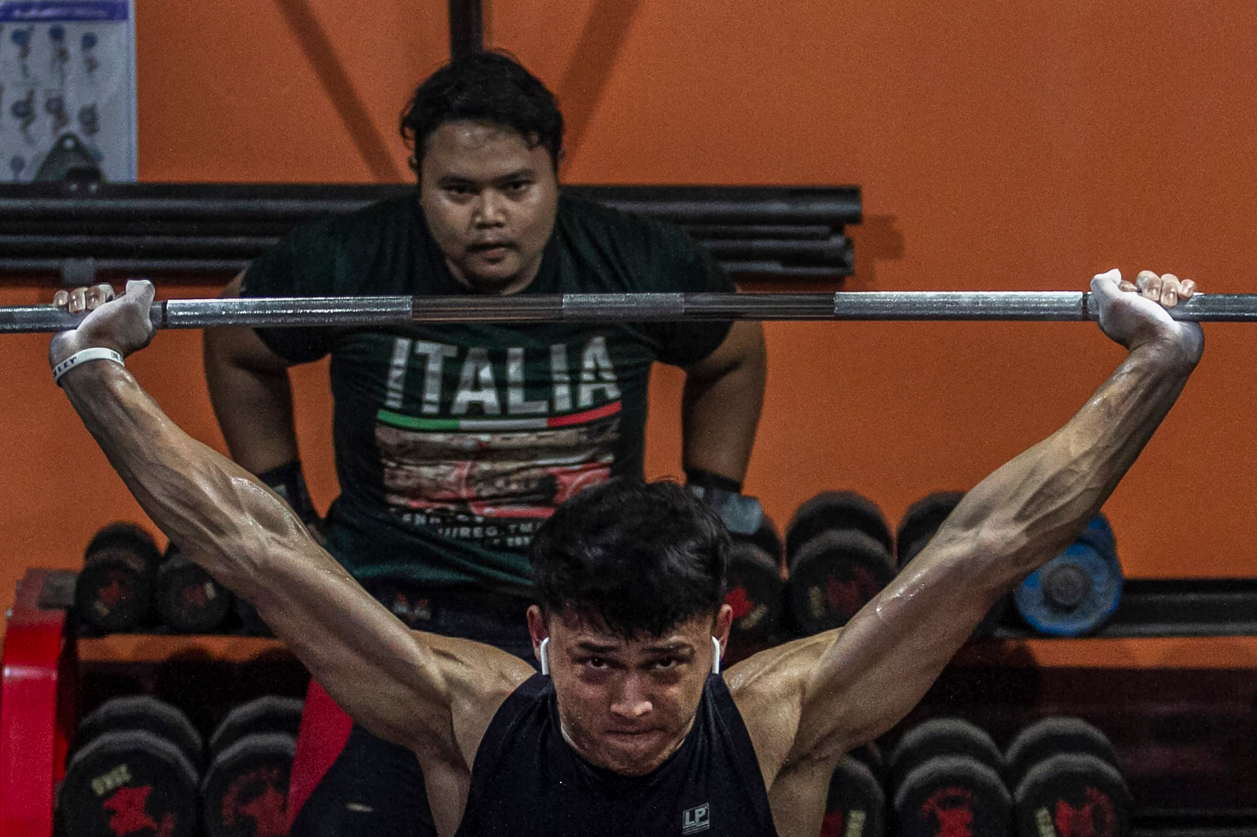 Rizky Juniansyah Optimistis Catatkan Rekor Dunia dan Tiket Olimpiade 2028 di Kelas Baru