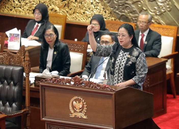 Laporkan Kinerja DPR, Puan Maharani: Semua Kerja Keras Biar Rakyat yang Menilai