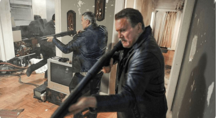 Sinopsis Film Tokarev, Kisah Aksi Mantan Gangster yang Harus Menyelamatkan Putrinya dari Mafia!