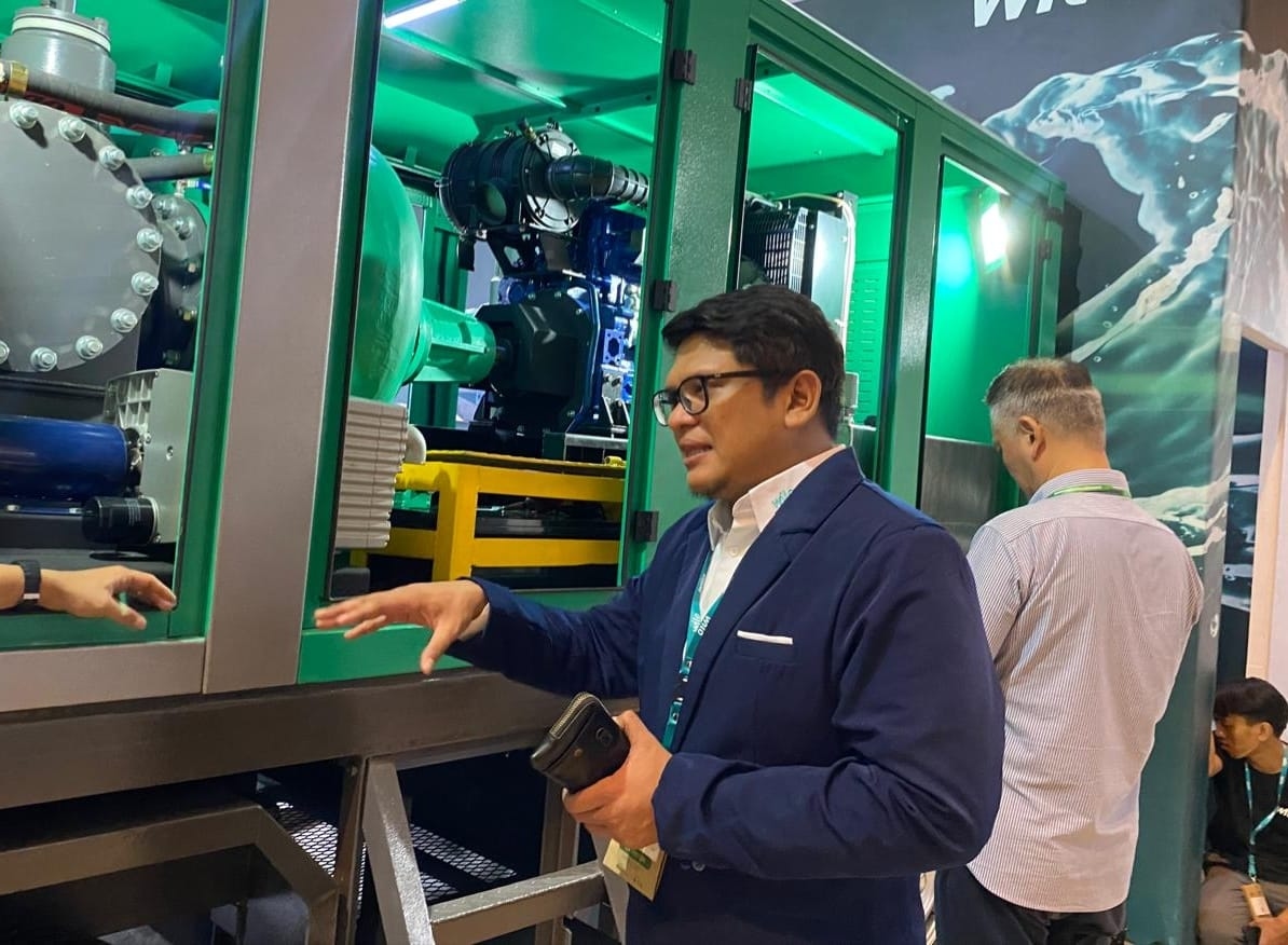 Luncurkan Wilo-Mobile Flood Control Pump, Wilo Indonesia Siap Atasi Tantangan Manajemen Air di Indonesia