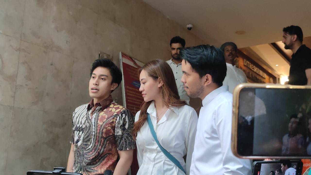 Diperiksa Tuduhan Hamil di Luar Nikah, Aaliyah dan Thariq Dicecar 23 Pertanyaan