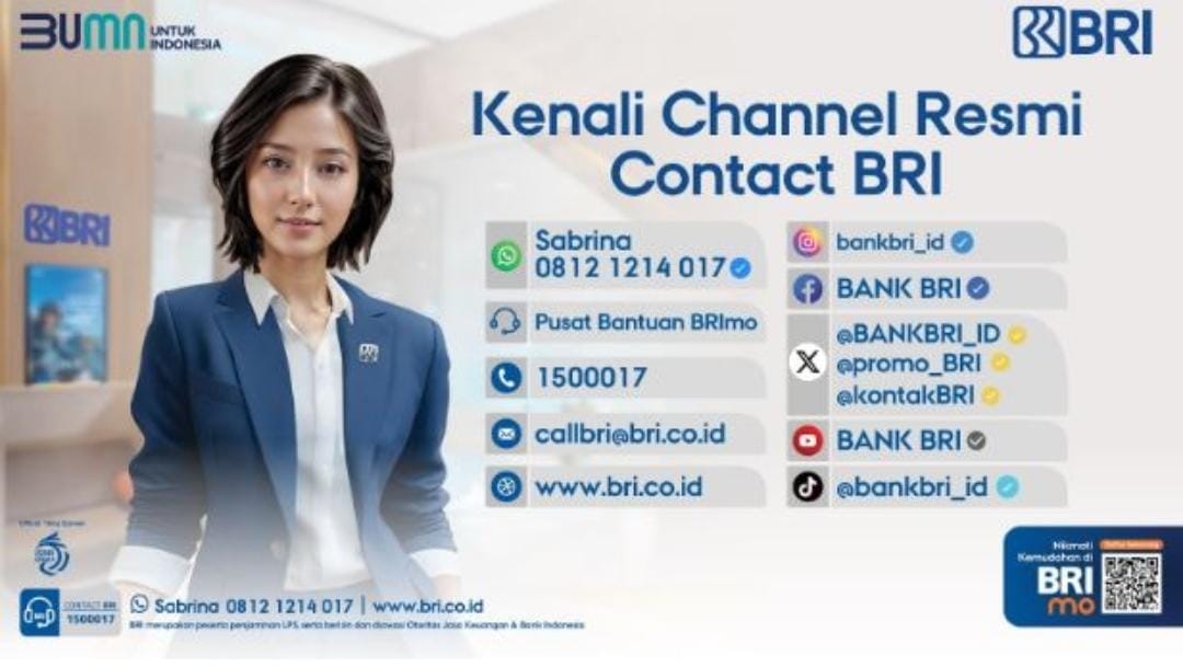 Hati-hati Penipuan Online Atas Nama BRI di Media Sosial, Begini Cara Antisipasinya