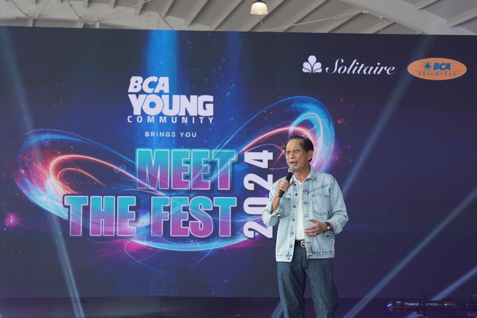 BCA Hadirkan BYC Meet The Fest, Ajang Kolaborasi Bisnis Nasabah Muda dan Pebisnis Masa Depan