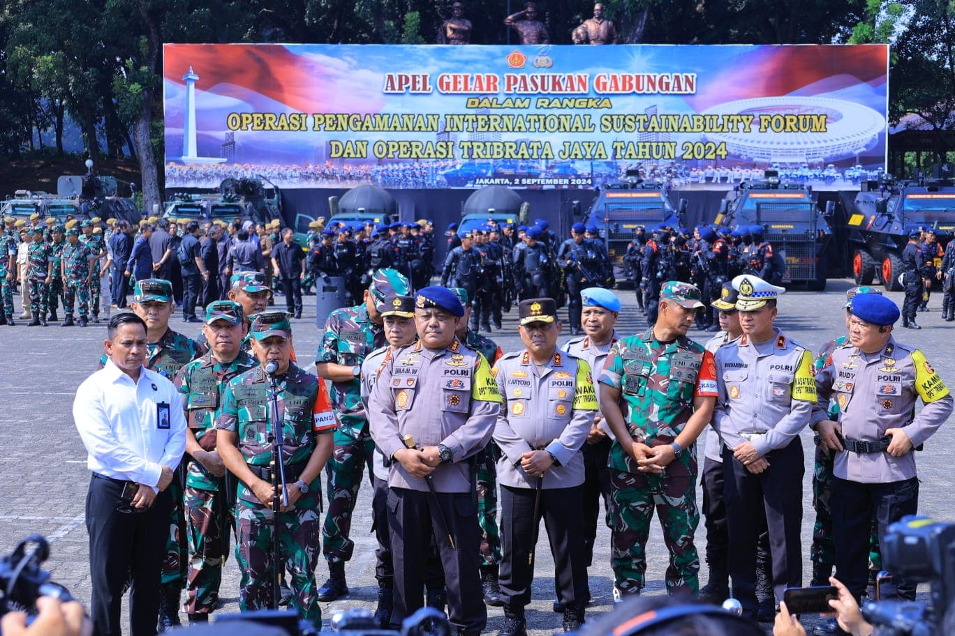Paus Fransiskus Bakal Dikawal Paspampres dalam Kunjungan ke Indonesia
