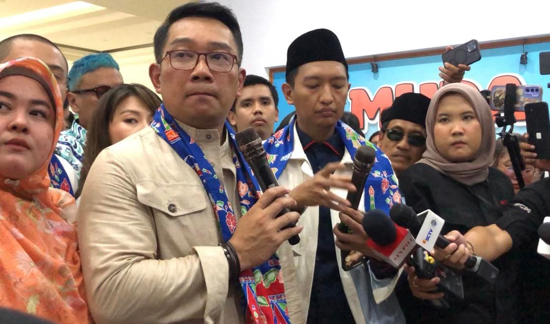 Ridwan Kamil Akan Pelajari Polemik Warga Kampung Bayam: Kita Carikan Solusinya