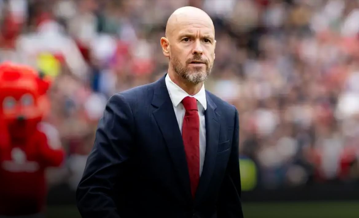 Erik Ten Hag: Kritik Cristiano Ronaldo? Oke Saja, Dia Jauh di Saudi, Jauh dari Manchester