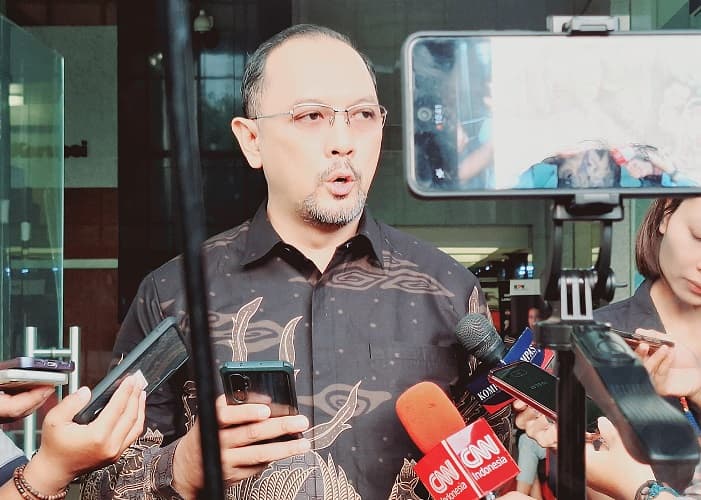 Maria Lestari Mangkir dari Panggilan KPK Terkait Kasus Hasto Kristiyanto