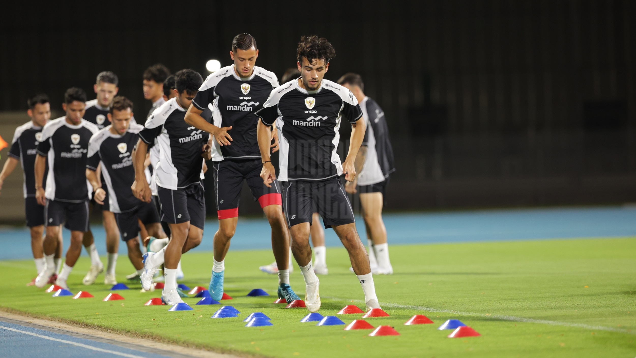 Prediksi Susunan Pemain Arab Saudi vs Indonesia: Maarten Paes Starter, Marselino-Oratmangoen Duet