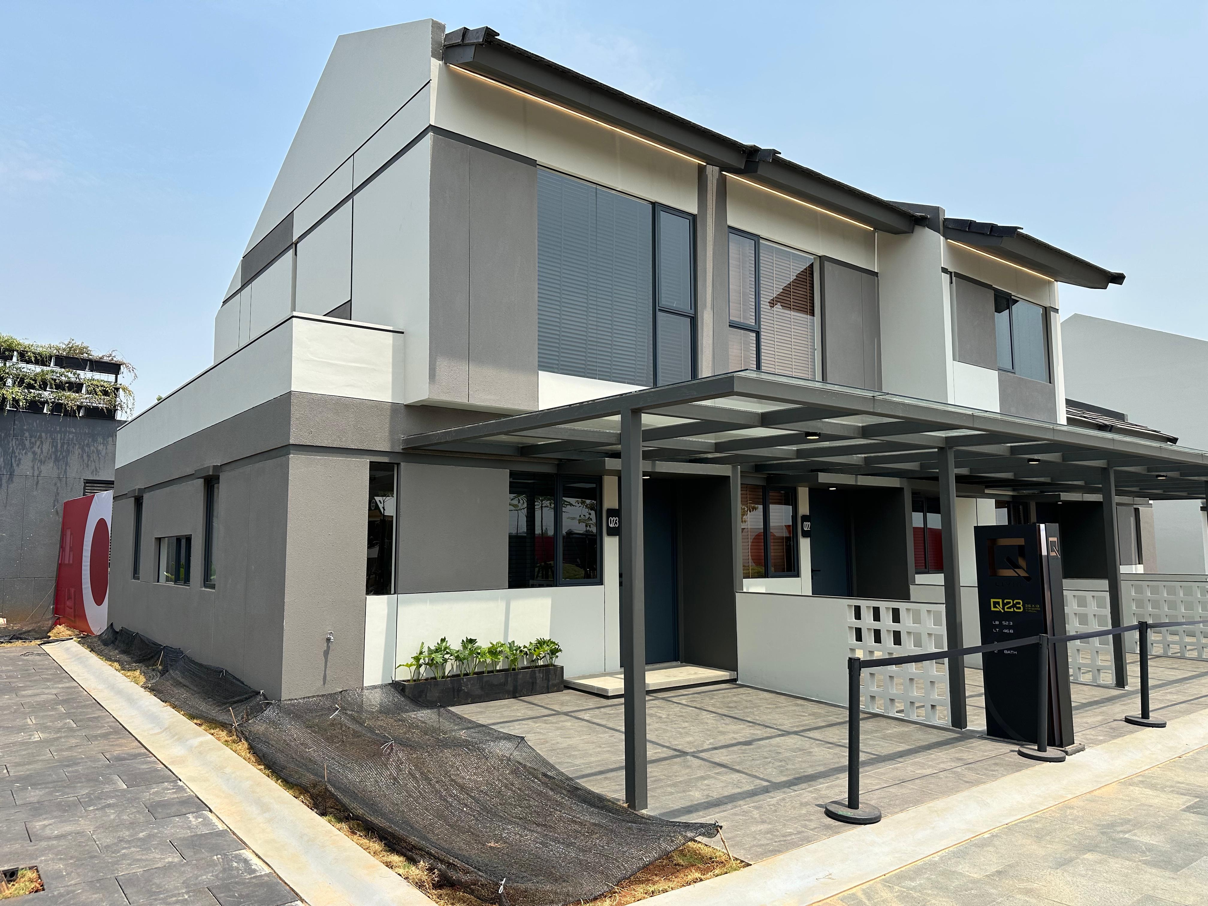 LPKR Bukukan Pra Penjualan Kuartal III-2024 Rp4,25 Triliun, Ini Penyokongnya