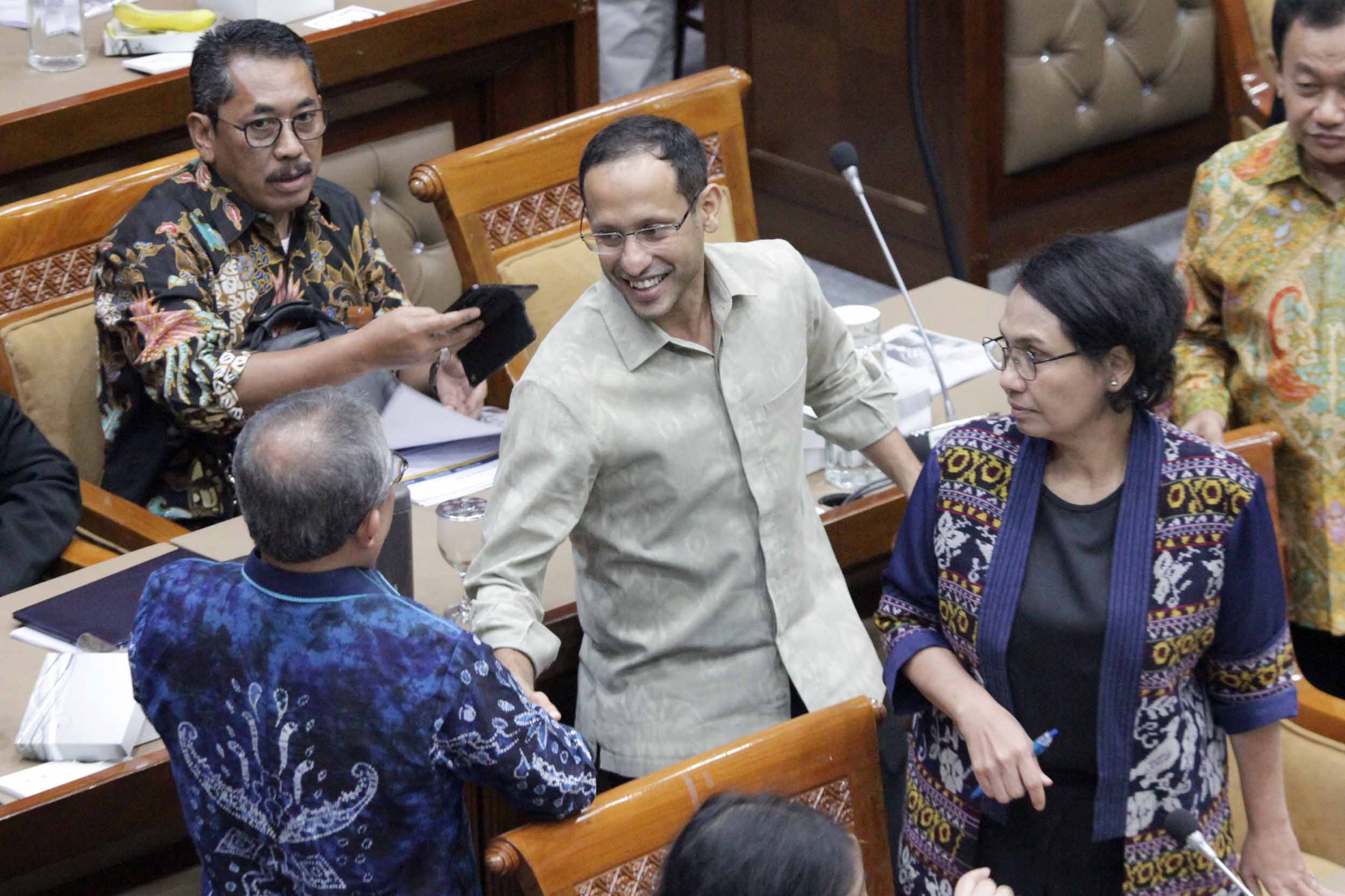 Menurut Bapak dan Ibu, Kira-kira Apa Maksud dari Kutipan Bapak Menteri Pendidikan dan Kebudayaan, Riset dan Teknologi Tersebut?