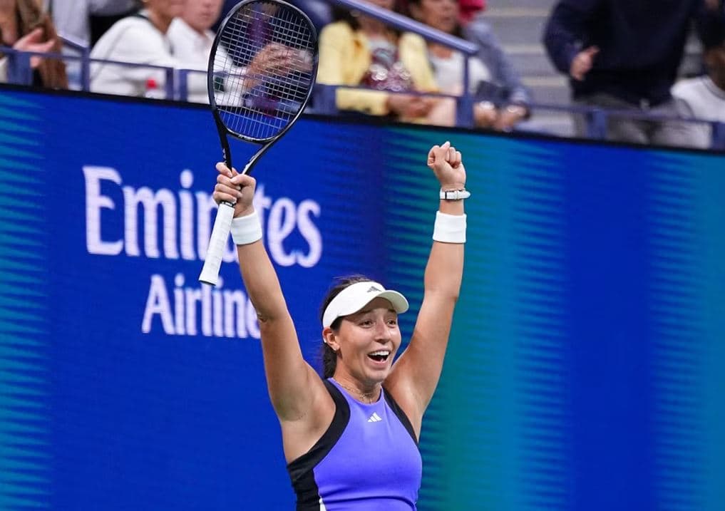 AS Terbuka: Singkirkan Muchova, Jessica Pegula Tantang Aryna Sabalenka di Partai Puncak