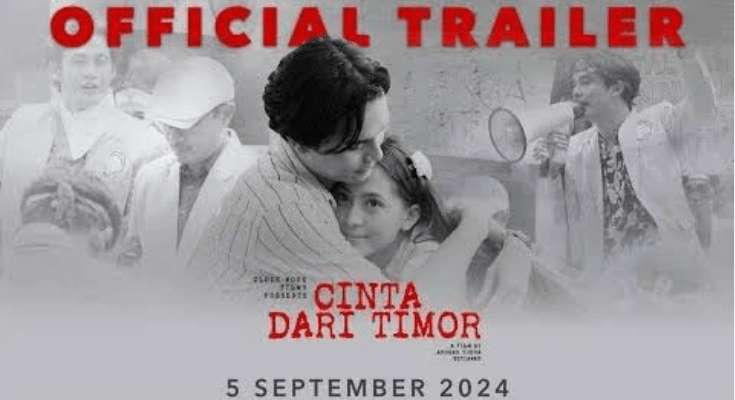 Sinopsis Film Cinta Dari Timor, Kisah Komedi Romantis Berlatar Sejarah yang Dibintangi Adhisty Zara