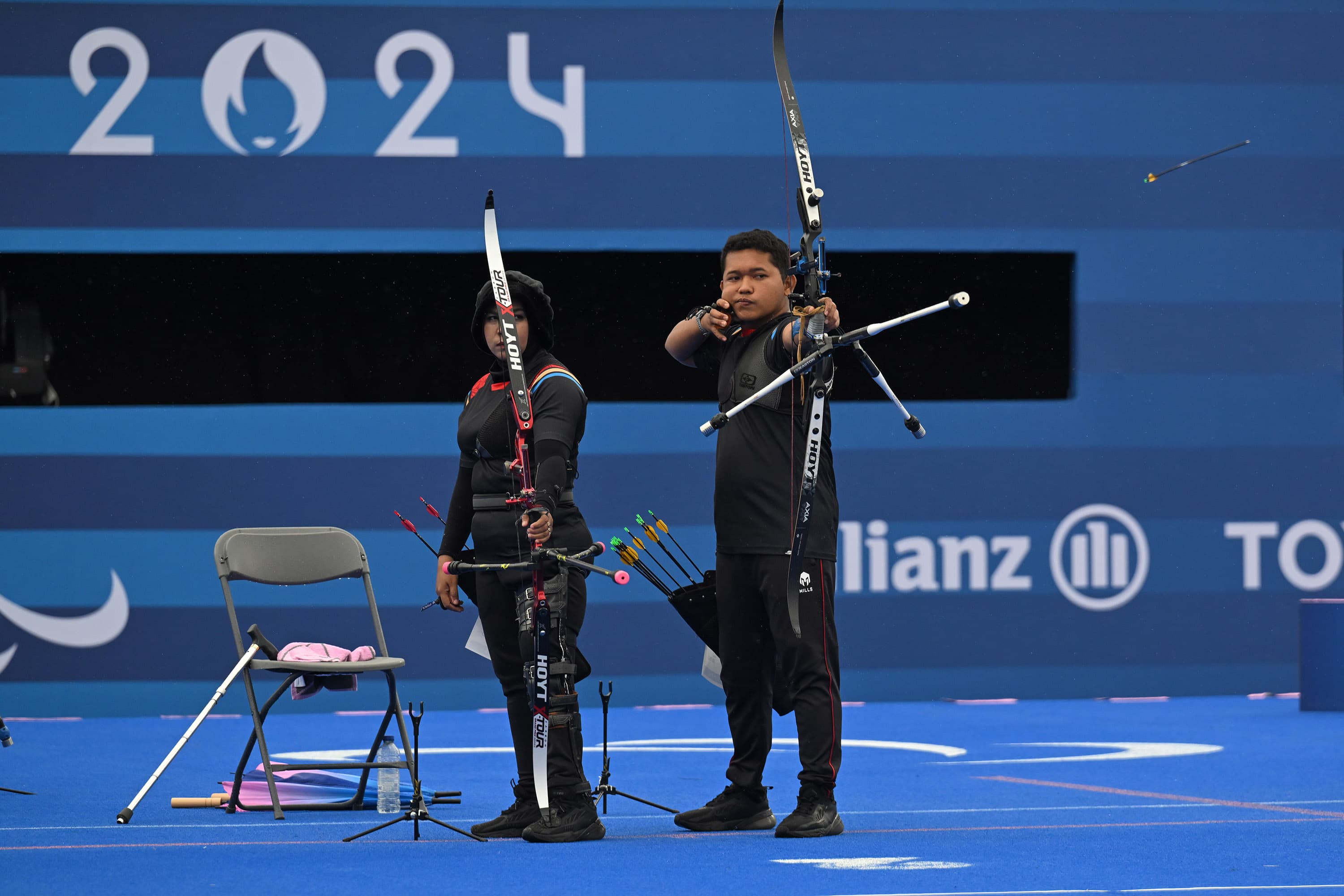 Paralimpiade Paris: Pulang Tanpa Medali, Tim Para Panahan Indonesia Dapat Pelajaran Berharga