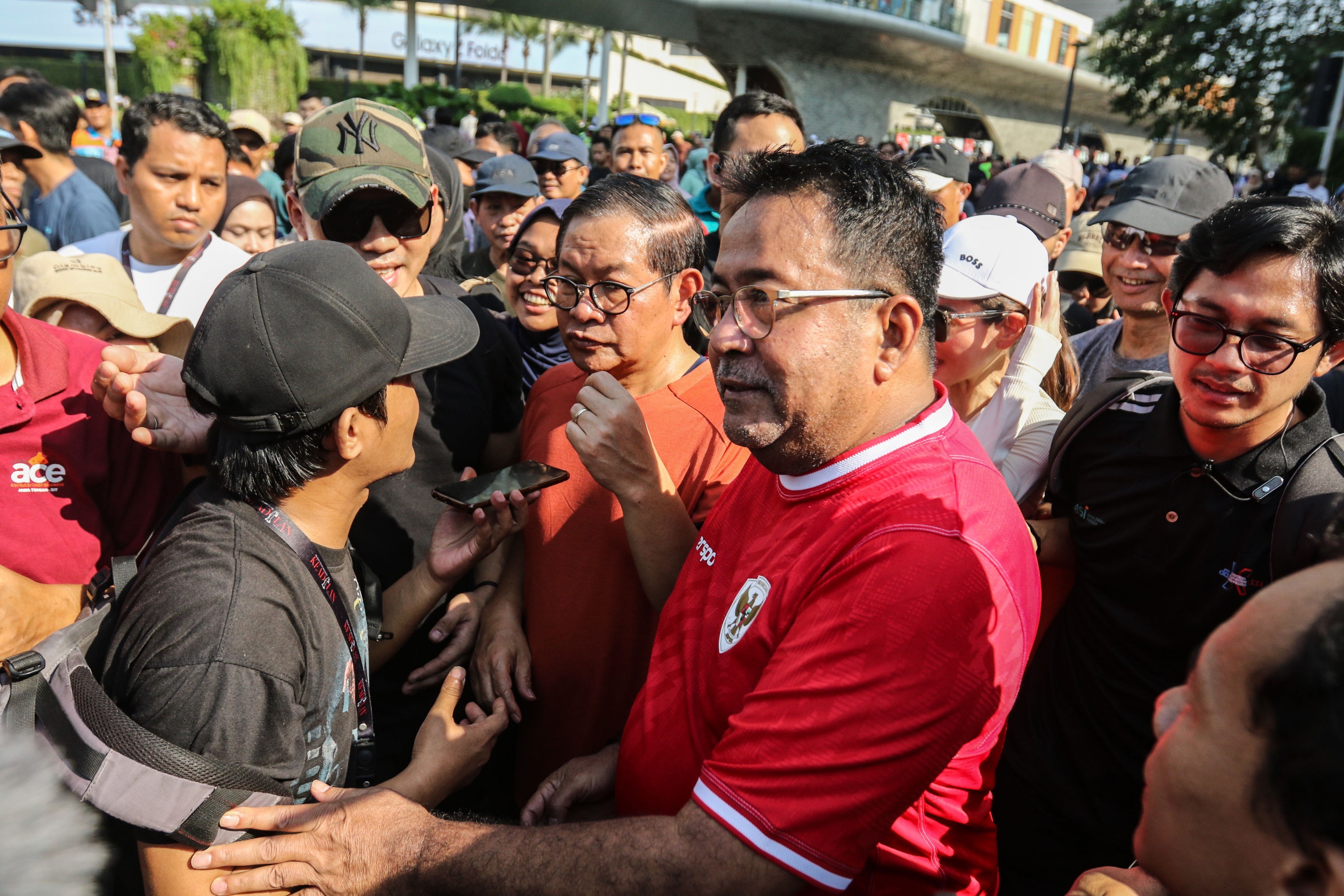 Rano Karno Boleh Pakai Nama Si Doel di Kertas Suara