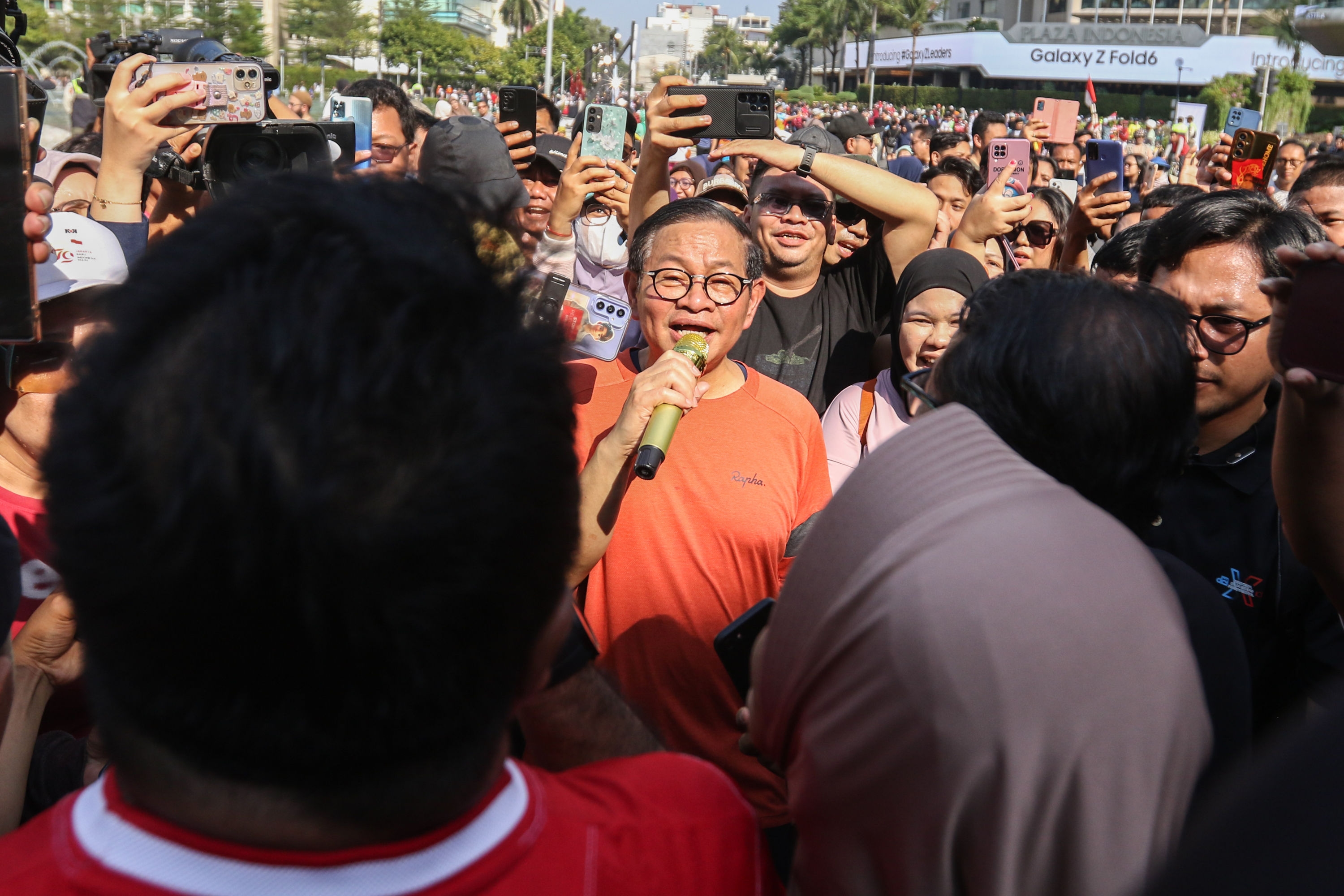 Fokus Pencalonan Gubernur Jakarta, Pramono Anung Siap Mundur dari Jabatan Menseskab