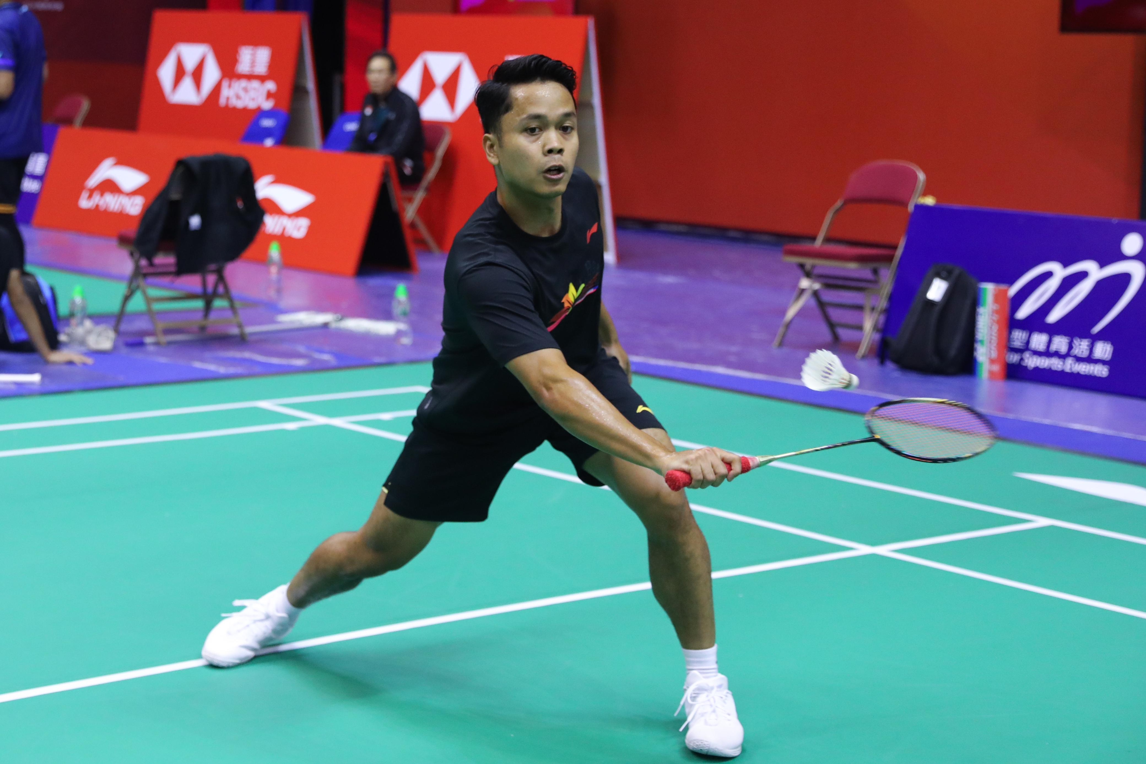 All England: Anthony Ginting Absen untuk Pemulihan Cedera, Indonesia Total Kirim 14 Atlet