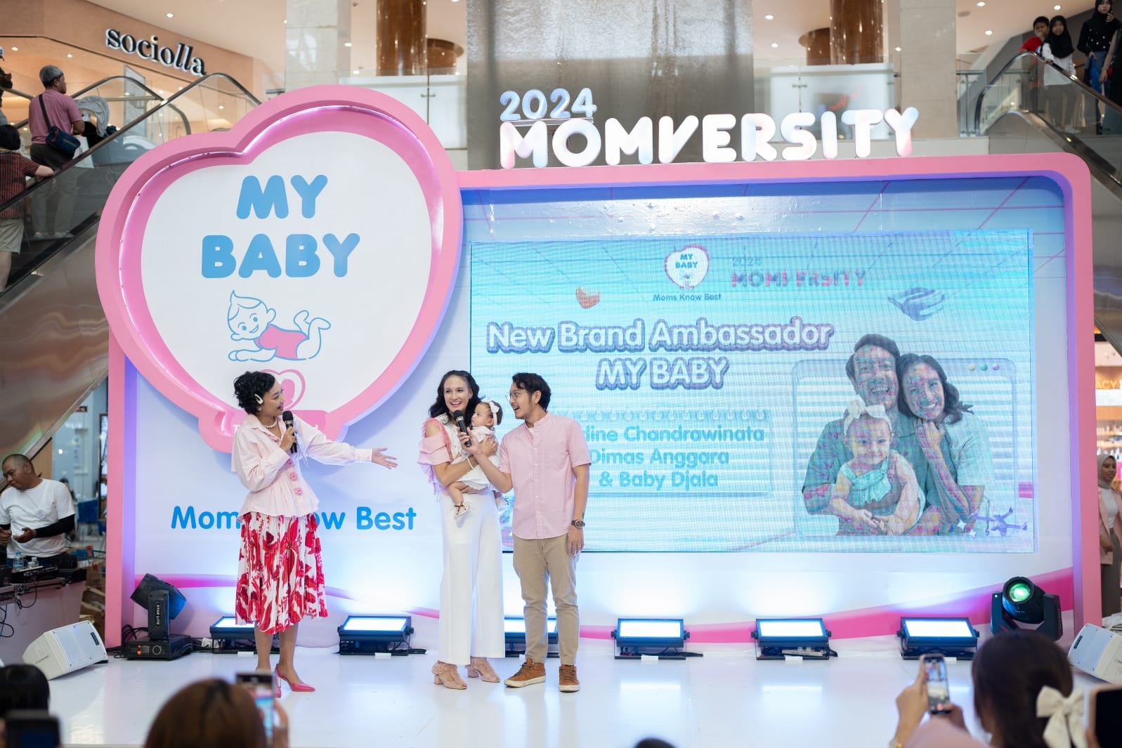 My Baby Momversity Beri Edukasi untuk Raising Future Ready Kids bagi Orang Tua