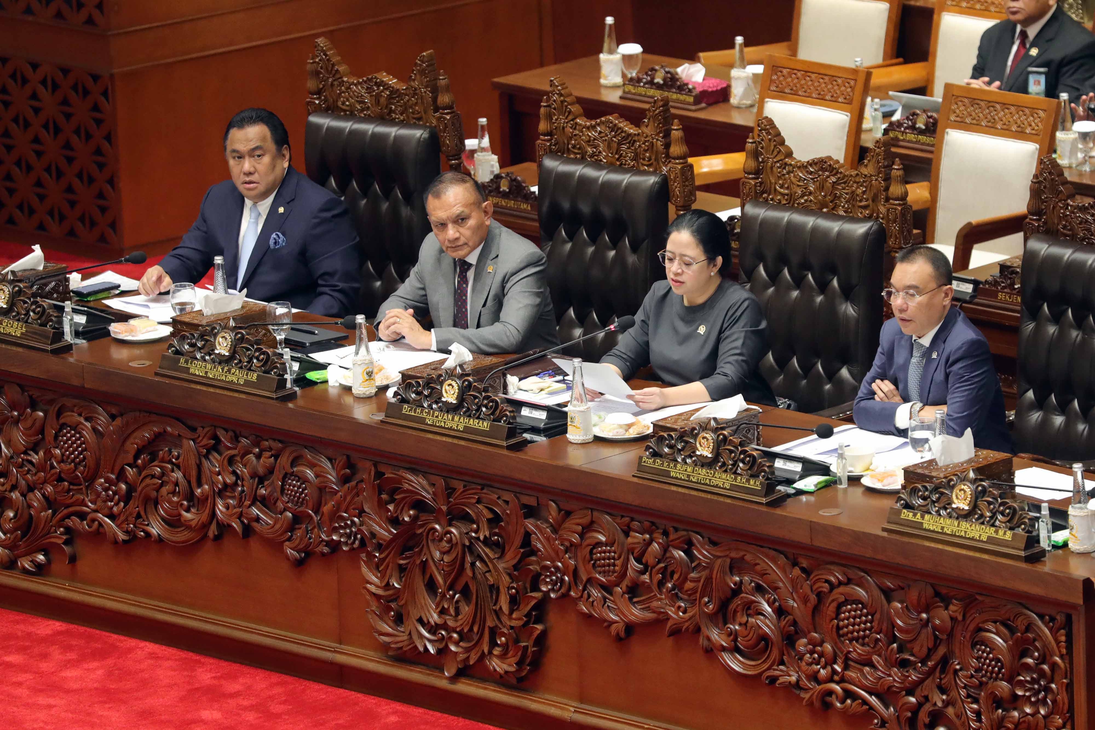 Rapat Paripurna DPR RI Setujui Proses Naturalisasi Mees Hilgers dan Eliano Reijnders
