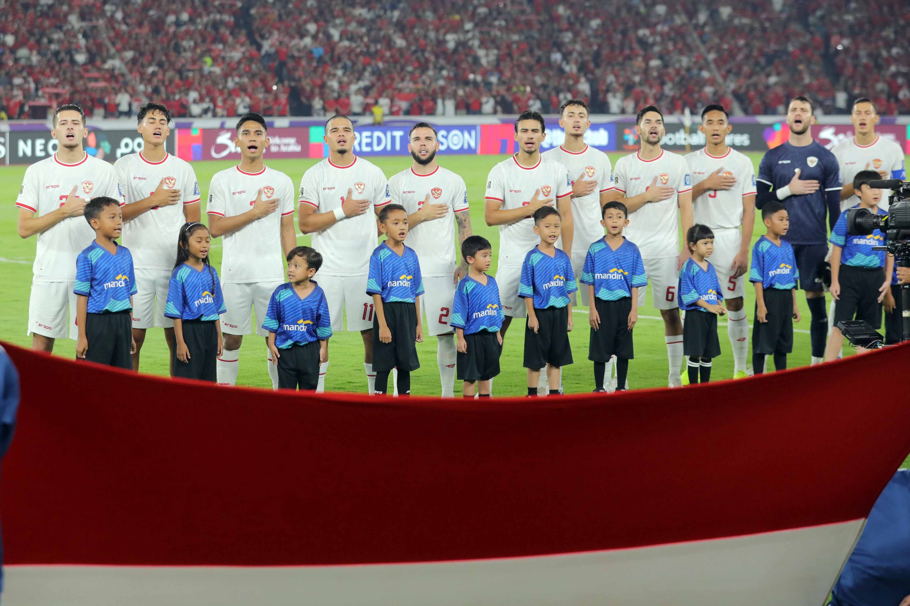 Menpora Bantah Tuduhan Paspor Ganda Pemain Diaspora Timnas Indonesia