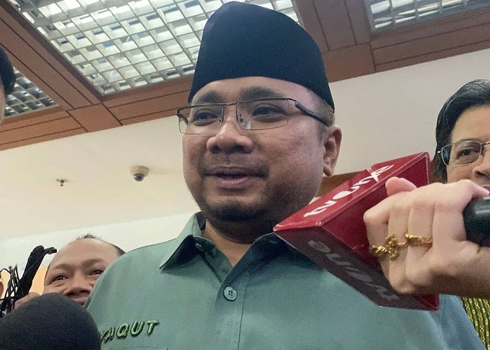 Jubir Kemenag Bantah Menteri Yaqut Mangkir: Sedang Tugas ke Luar Negeri