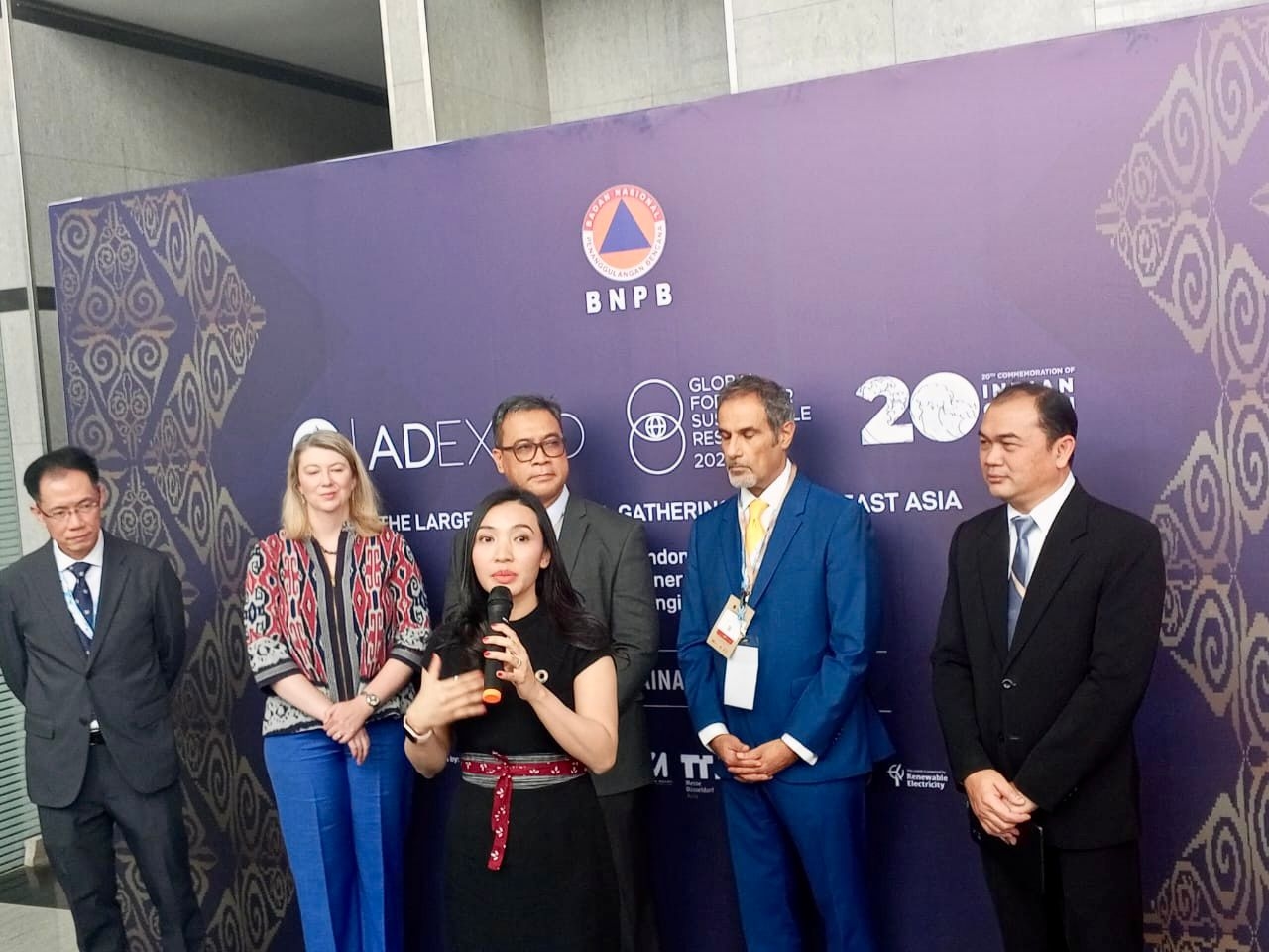 Engineering Week IEE Series 2024 Resmi Dibuka, Fokus pada Keberlanjutan Industri