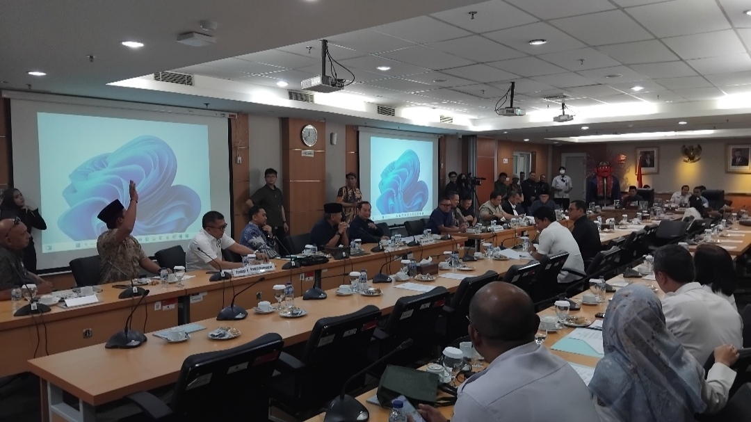 Di Rapimgab, Fraksi PDIP DPRD DKI Usulkan Dua Nama Pj Gubernur Jakarta
