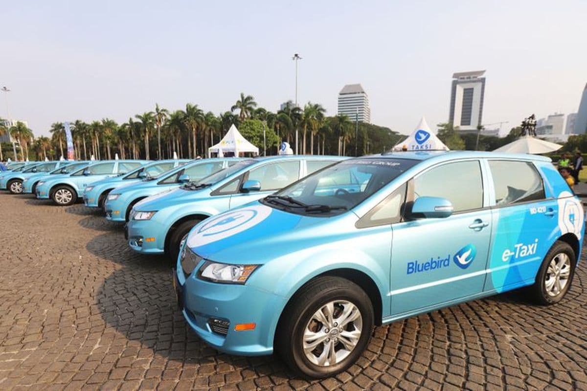 Sepanjang 2024, 13 Ribu Barang Tertinggal Milik Pelanggan di Armada Bluebird Group Telah Kembali