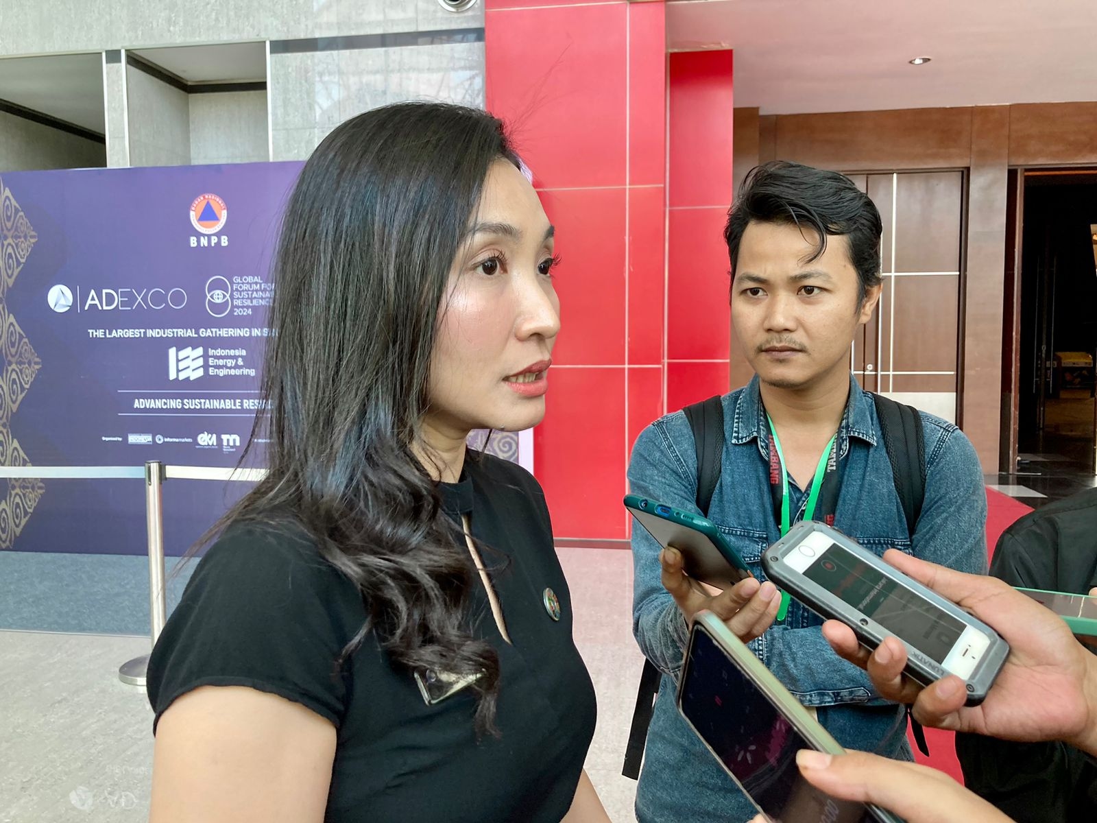 IEE Series 2024 Kolaborasi dengan BNPB, Fokus pada Manajemen Bencana dan Perlindungan Sipil