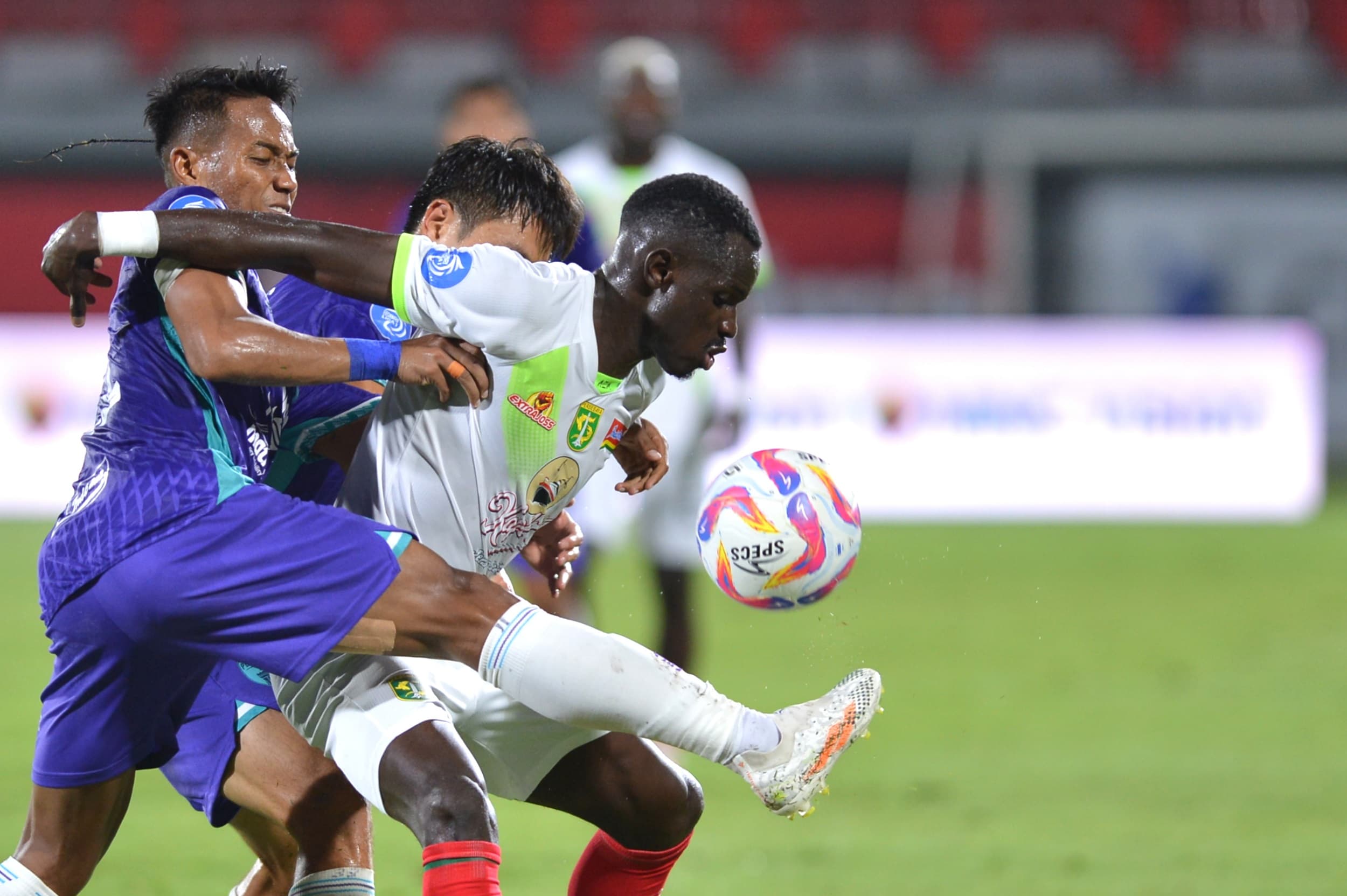 Liga 1: Gol Tunggal Bruno Menangkan Persebaya atas Persita, Barito-Persik Imbang di Bantul