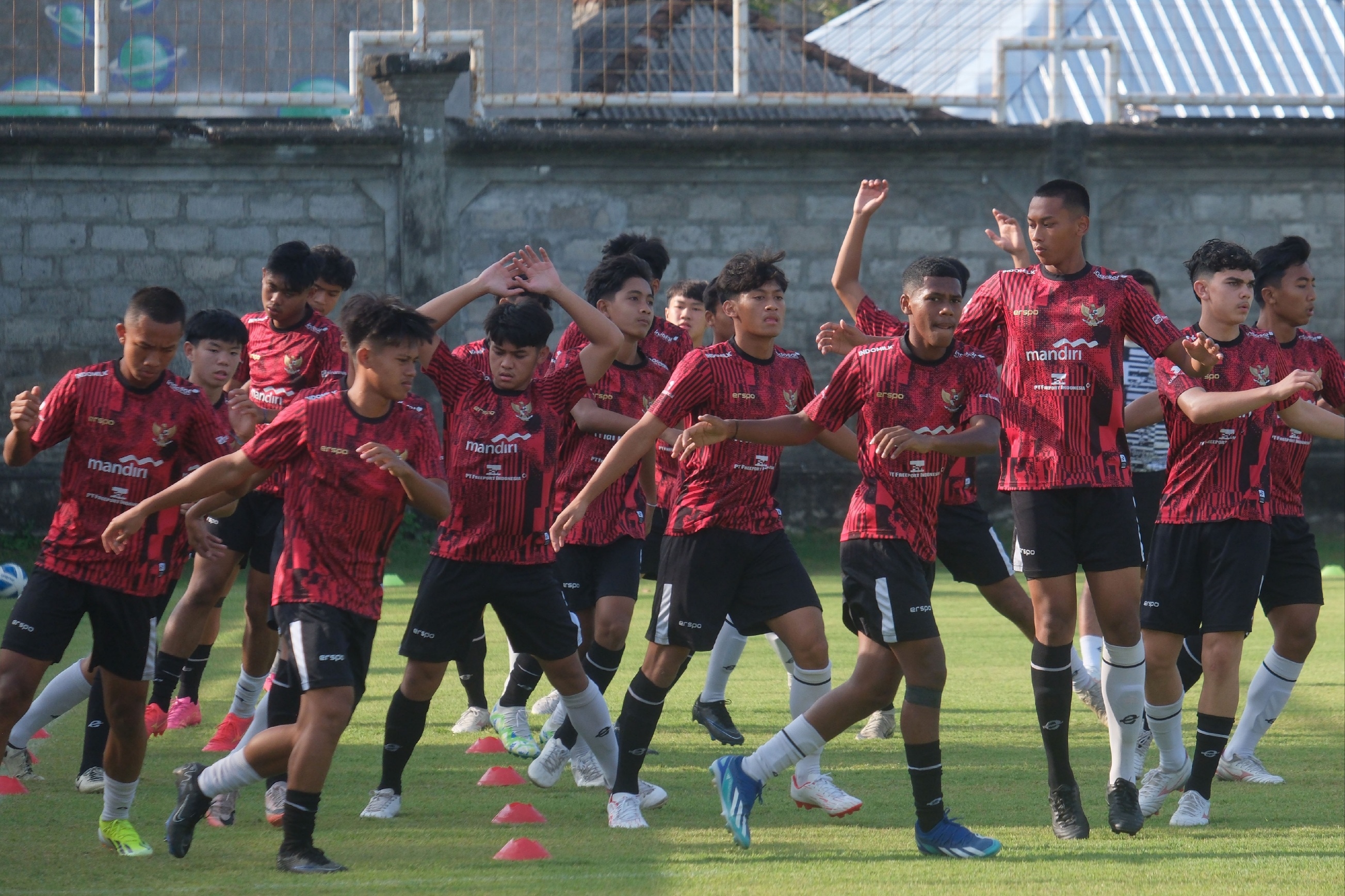 Dikabarkan Tiba di Spanyol, Ini Agenda Timnas Indonesia U-17 Jelang Kualifikasi Piala Asia