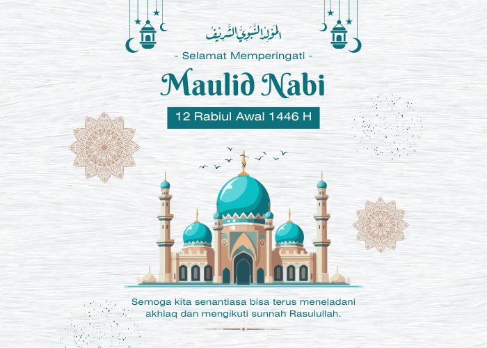 Memperingati Maulid Nabi, Apa Manfaatnya bagi Umat Islam?