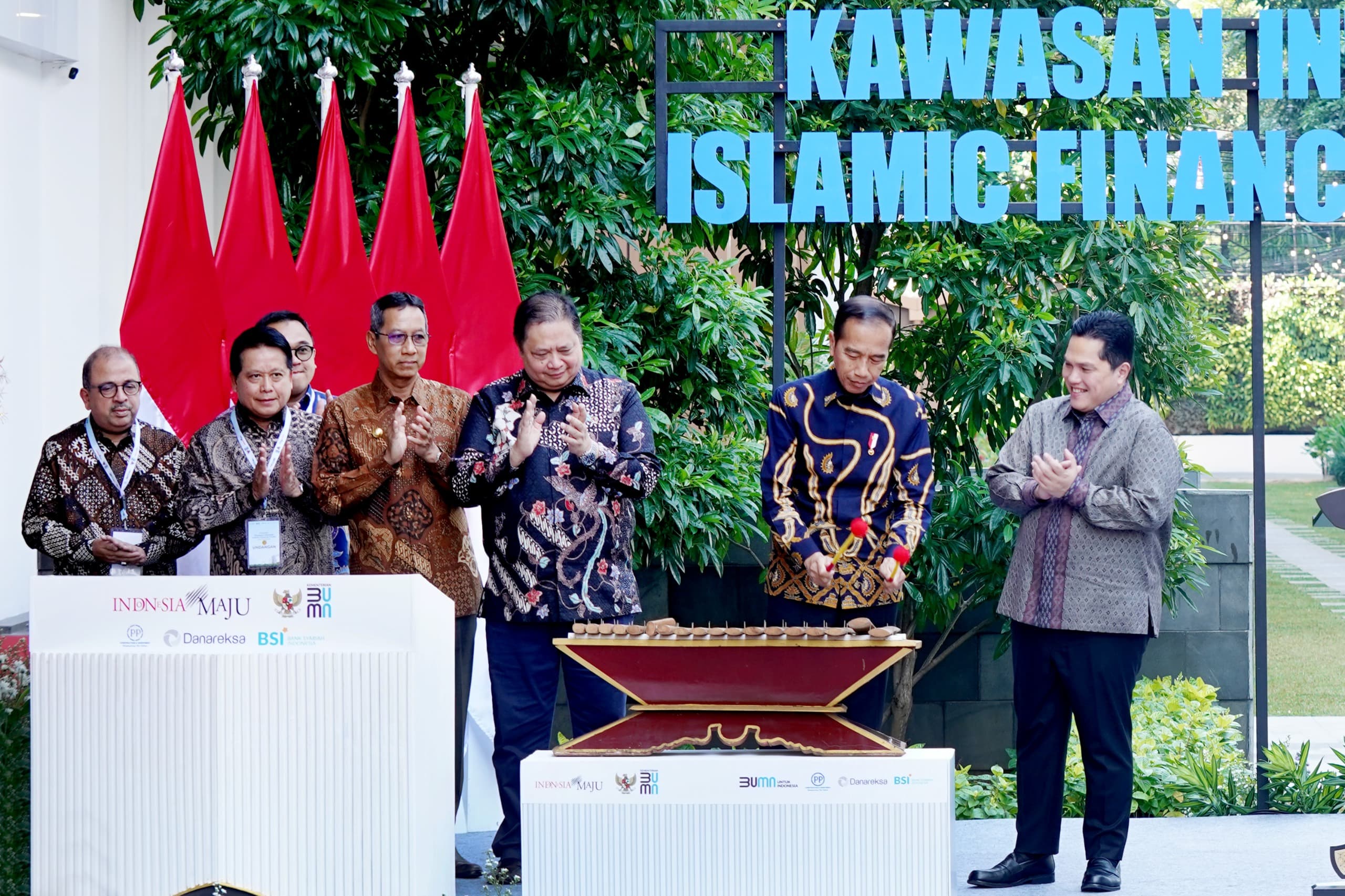 BSI Siap Akselerasi Kawasan IIFC dan Ekonomi Syariah