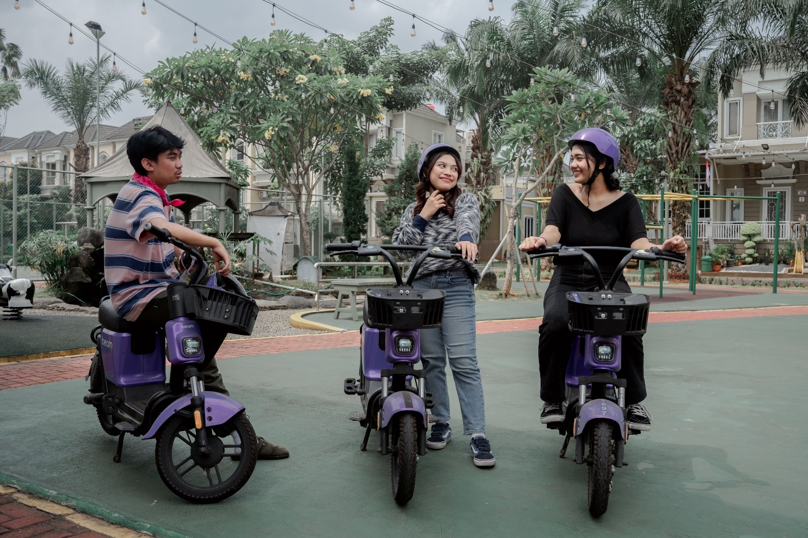 Tangsel Sumbang 90 Persen Pengguna Beam Solo