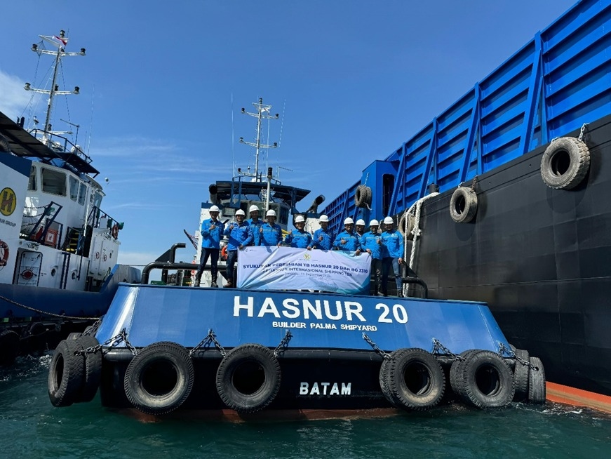 Tingkatkan Kinerja Operasional, HIS Tambah 2 Set Armada Baru