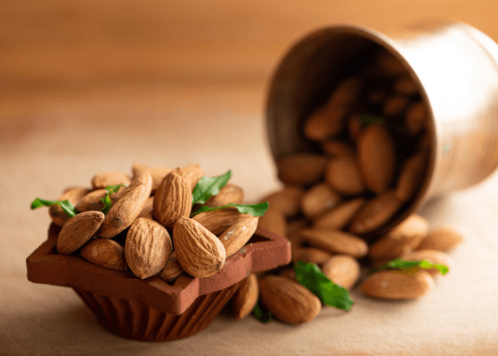 Mau Kulit Cantik dan Rambut Sehat? Konsumsi 5 Makanan Kaya Vitamin E Ini!