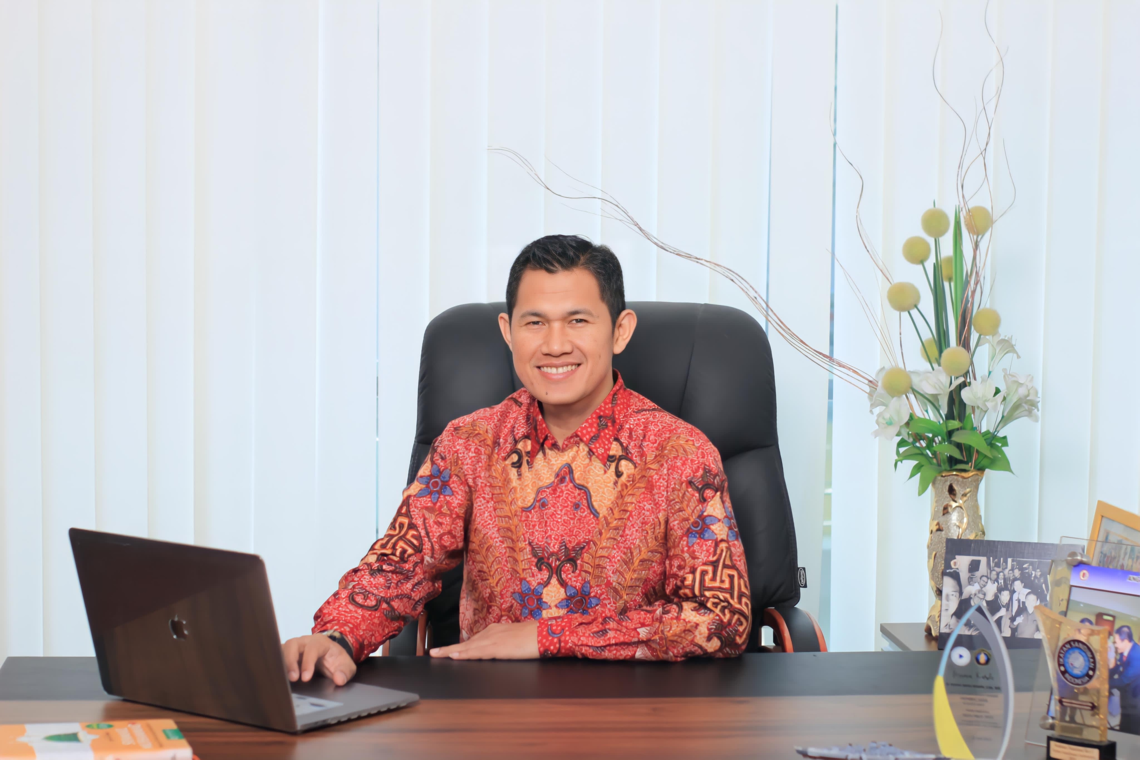 Chairman Lembaga Riset Keamanan Siber CISSReC Dilantik sebagai Wakil Kepala BSSN