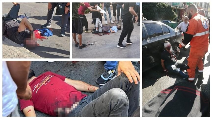 Irak Kirim Tim Medis ke Lebanon Bantu Korban Ledakan Pager