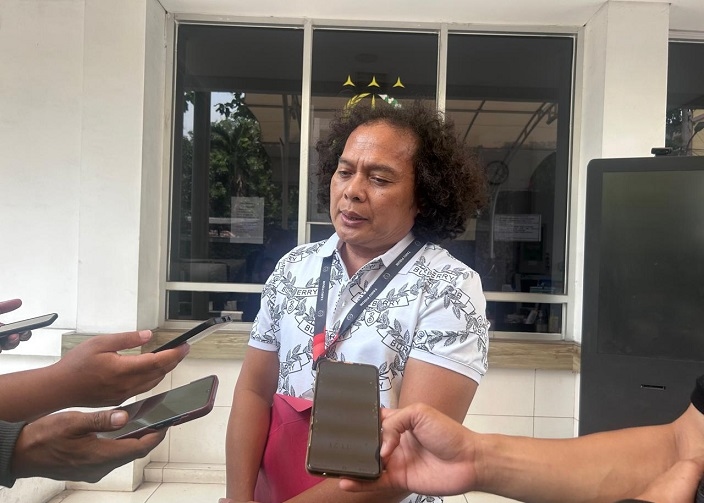 Datangi Jampidsus, Deolipa Yumara Minta Kasus Korupsi Pembelian 15 Pesawat MA60 Diusut Tuntas