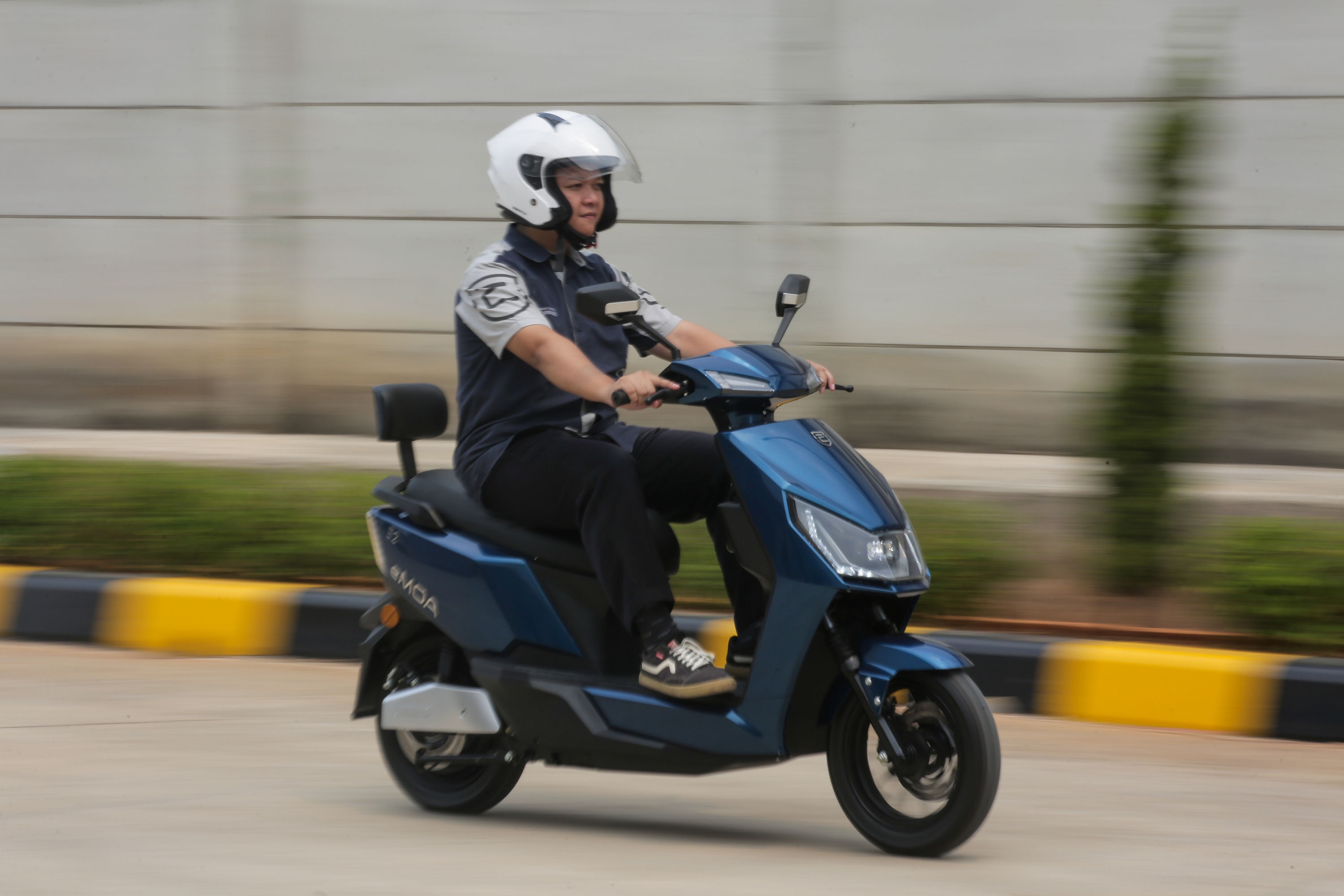 Cara Merawat Baterai Motor Listrik Biar Awet