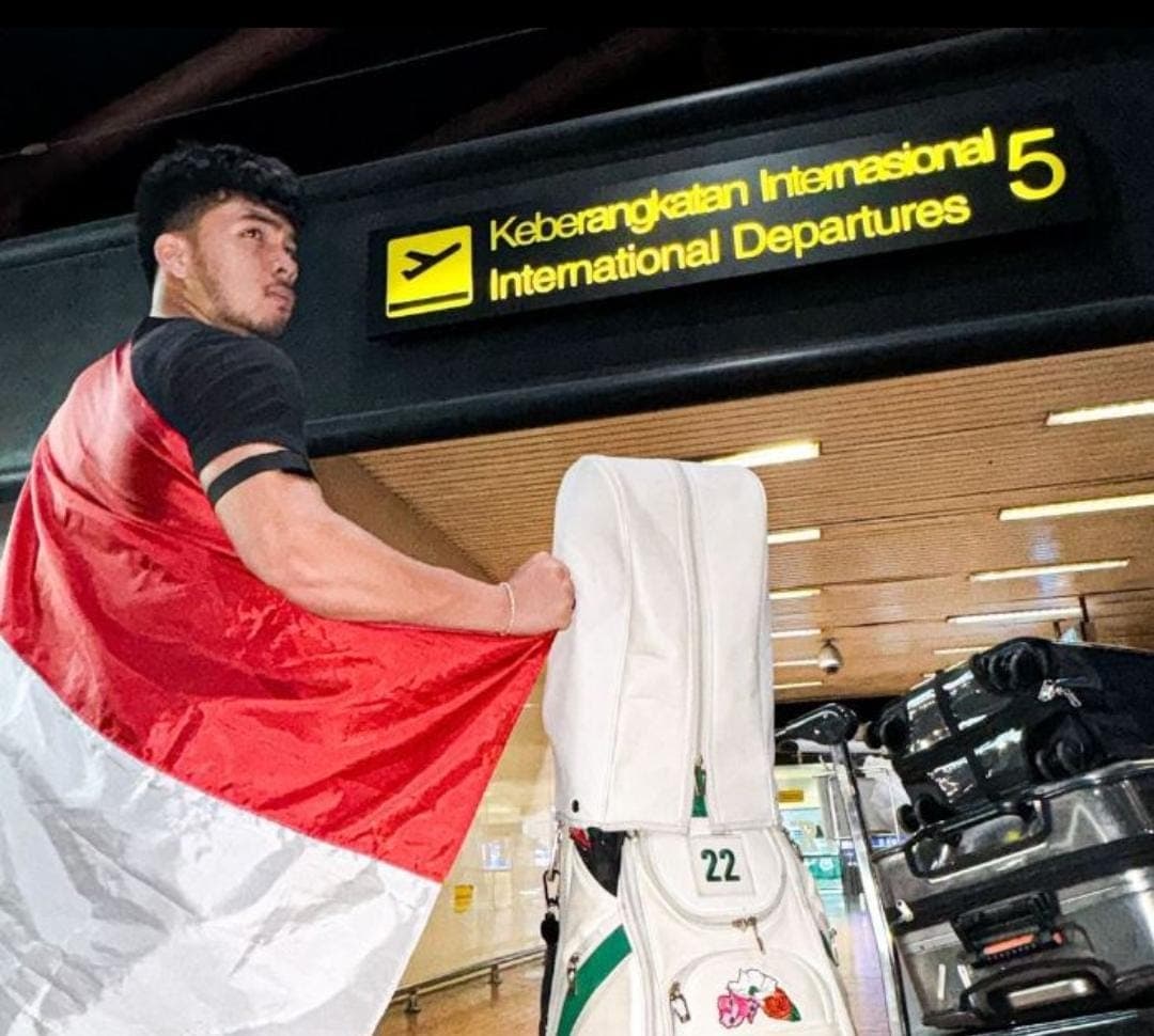 Gagal Ikut PON 2024 Karena Enggak Pegang NPWP, Saaih Halilintar: Sudah Ada Dari 2020